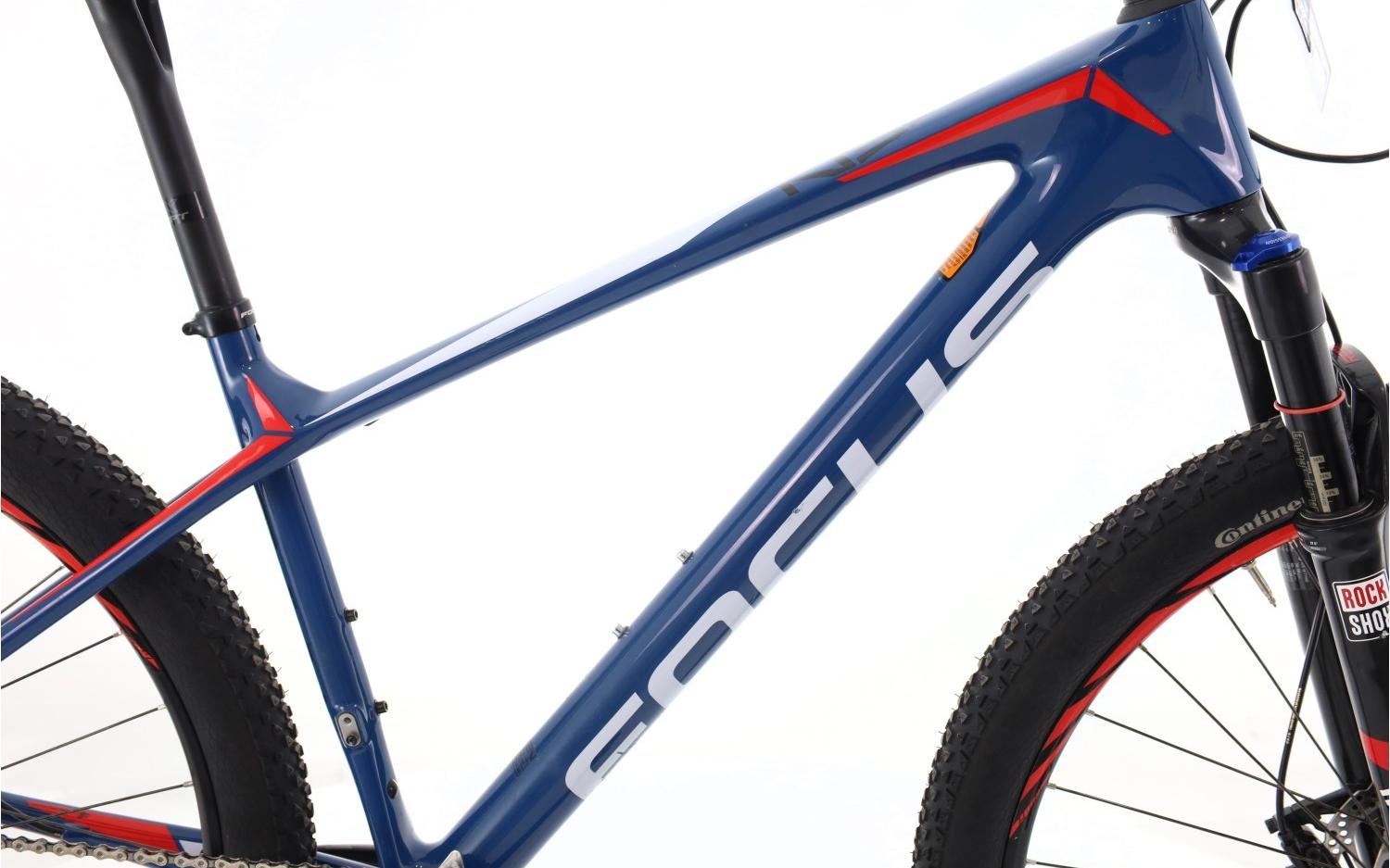 Mountain Bike Focus Zyclora ·  Raven GX, Usata, 2023, Barcelona