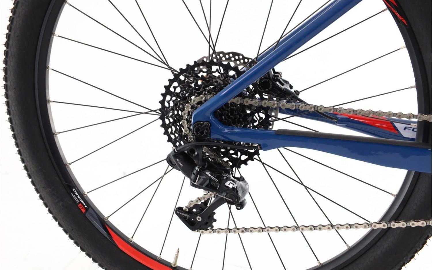 Mountain Bike Focus Zyclora ·  Raven GX, Usata, 2023, Barcelona