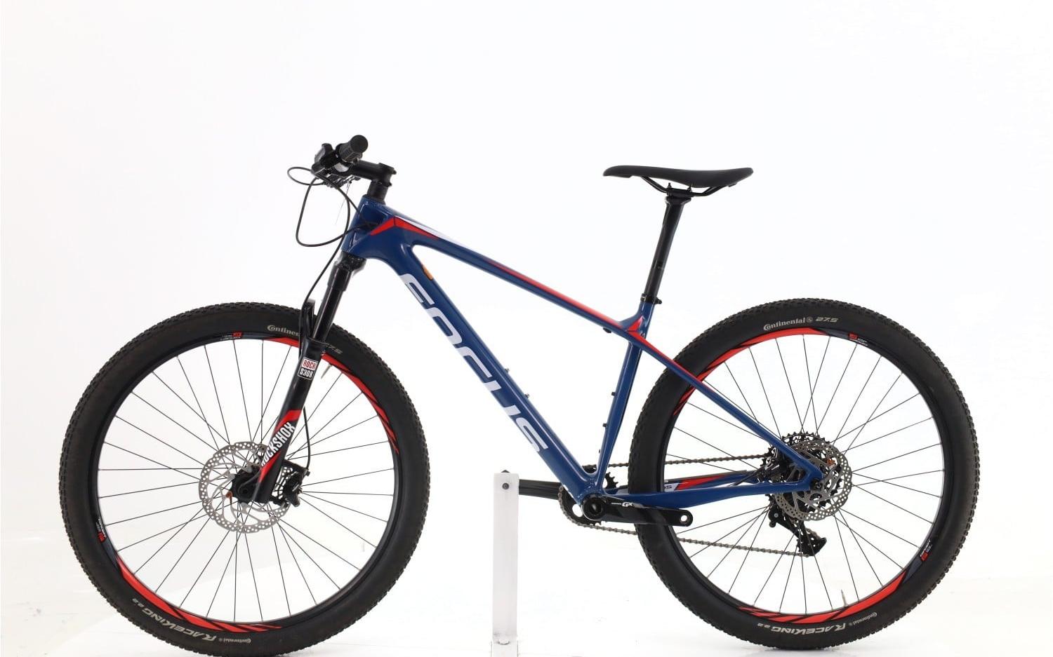 Mountain Bike Focus Zyclora ·  Raven GX, Usata, 2023, Barcelona