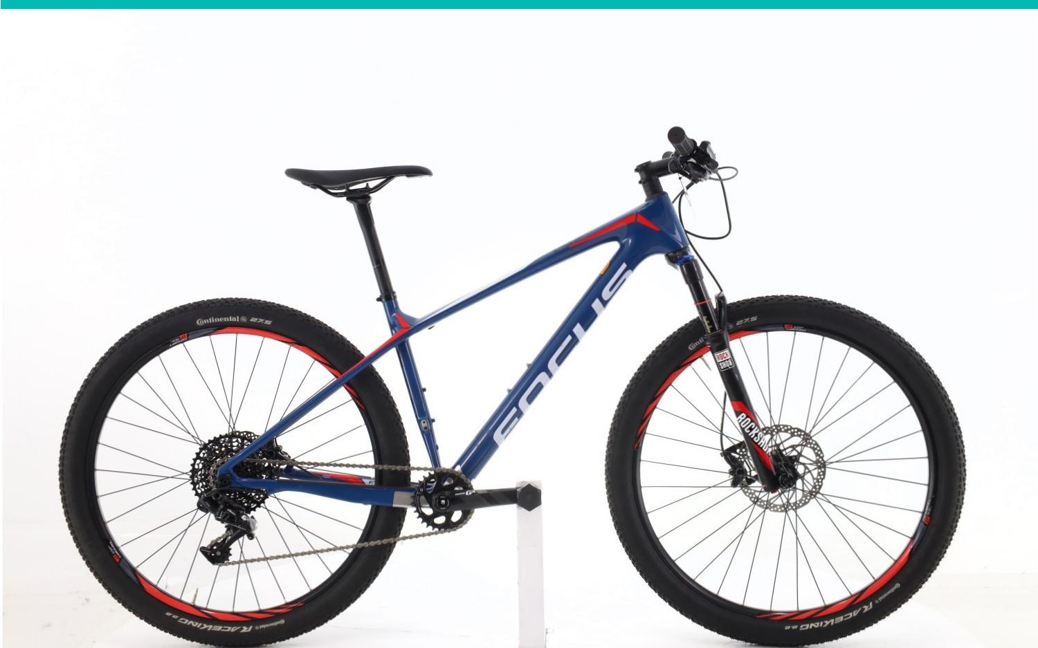 Mountain Bike Focus Zyclora ·  Raven GX, Usata, 2023, Barcelona