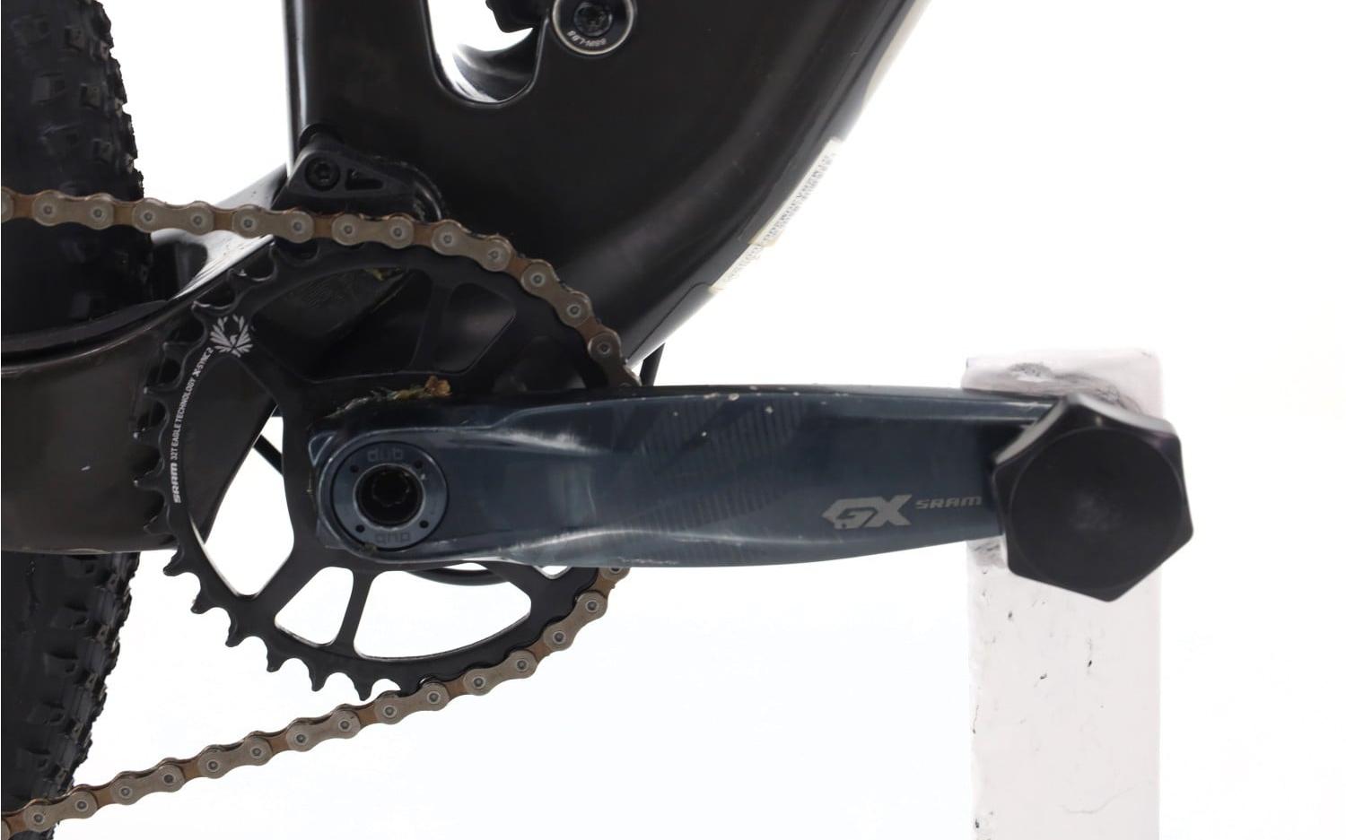 Mountain Bike Scott Zyclora ·  Spark RC Team Issue X01 AXS, Usata, 2020, Barcelona