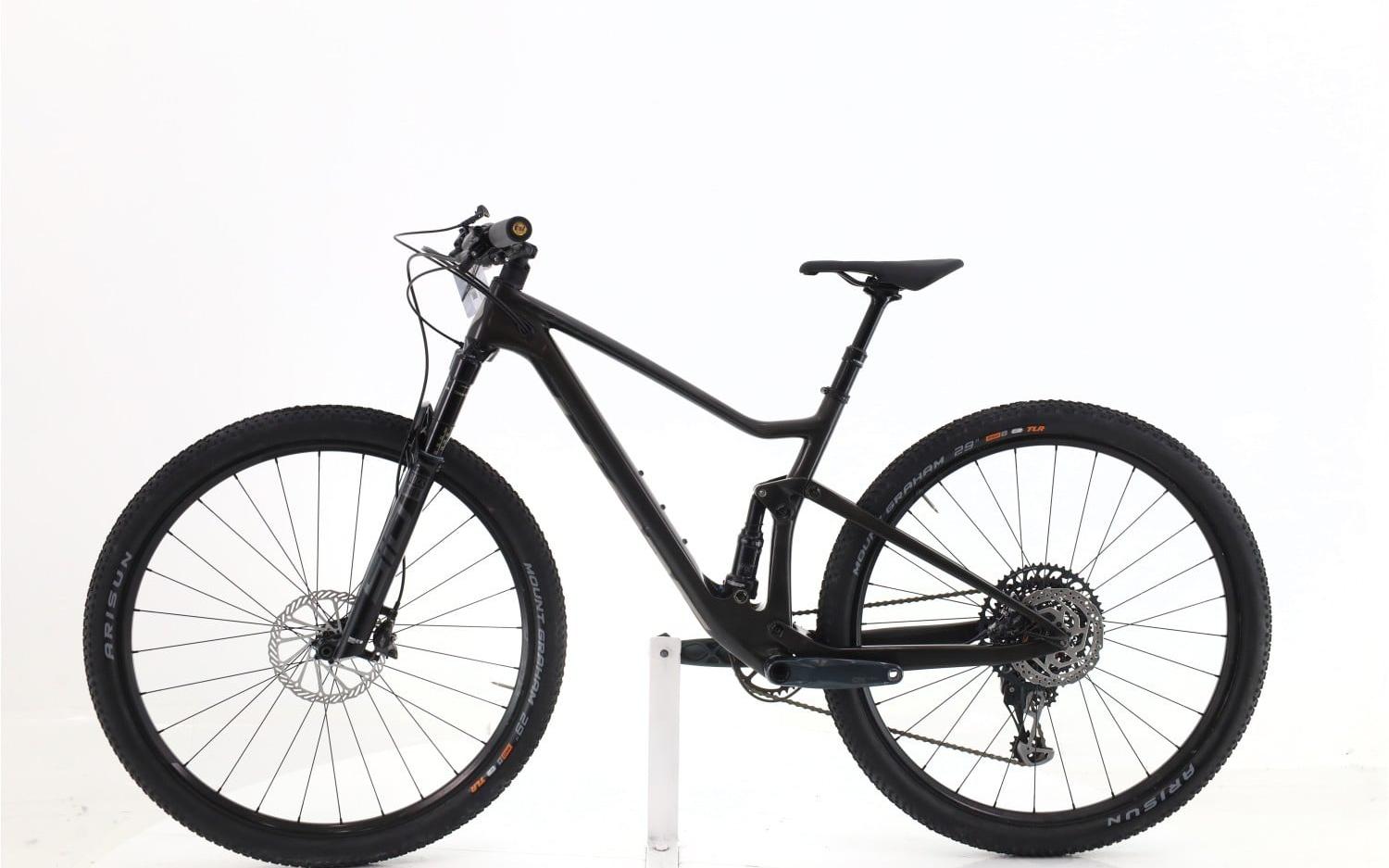 Mountain Bike Scott Zyclora ·  Spark RC Team Issue X01 AXS, Usata, 2020, Barcelona