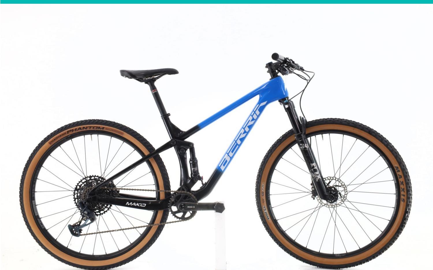 Mountain Bike Berria Zyclora ·  Mako GX, Usata, 2023, Barcelona