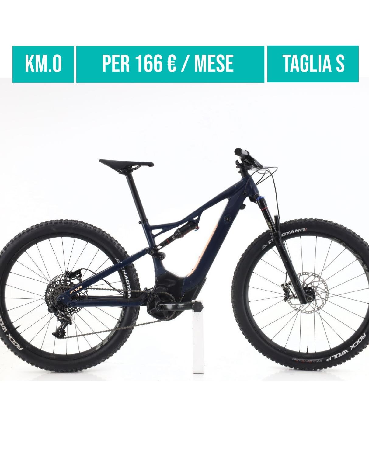 Cerca bicicletta Specialized usata o km0