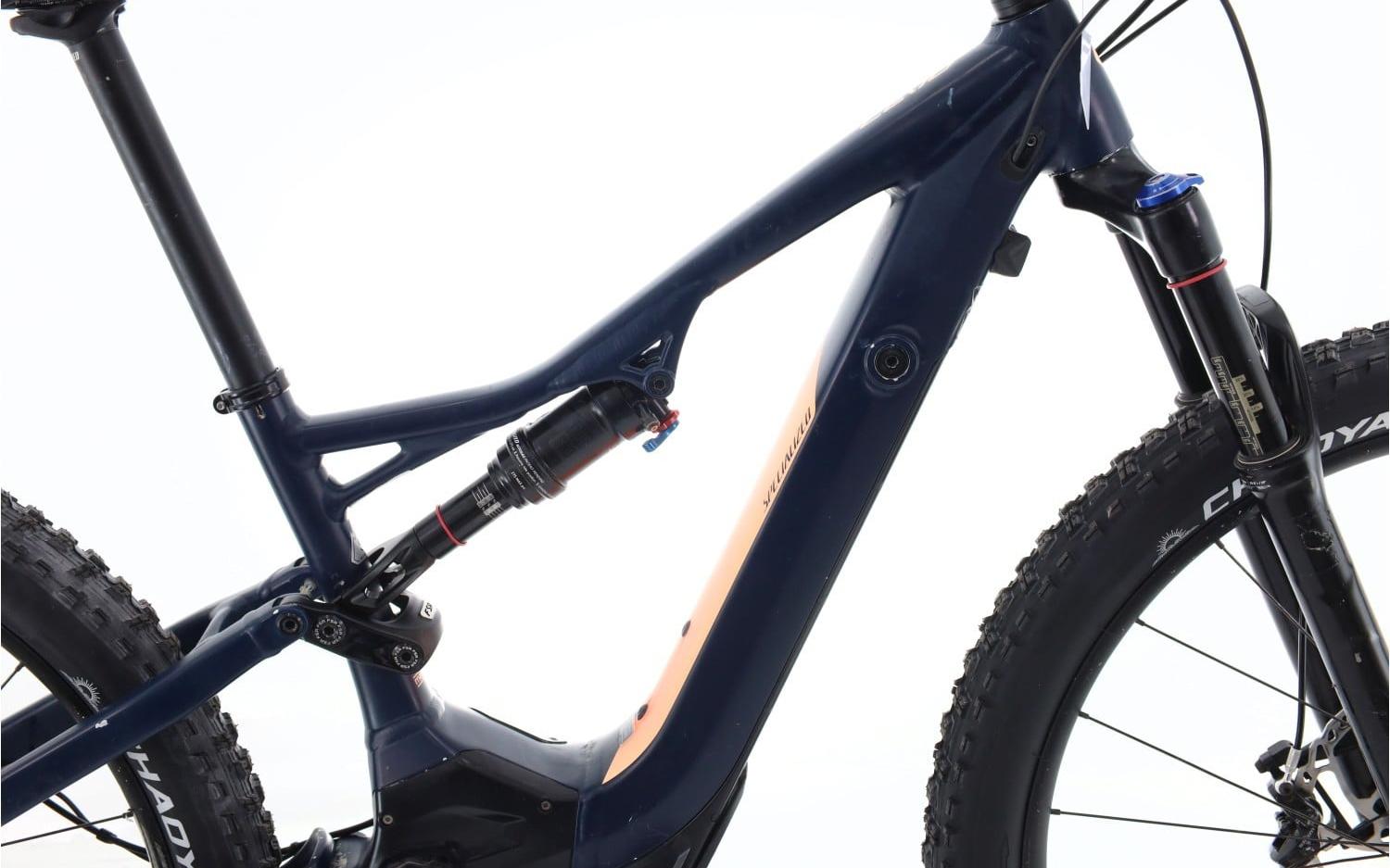 E-Bike Specialized Zyclora ·  Turbo Levo GX, Usata, 2018, Barcelona