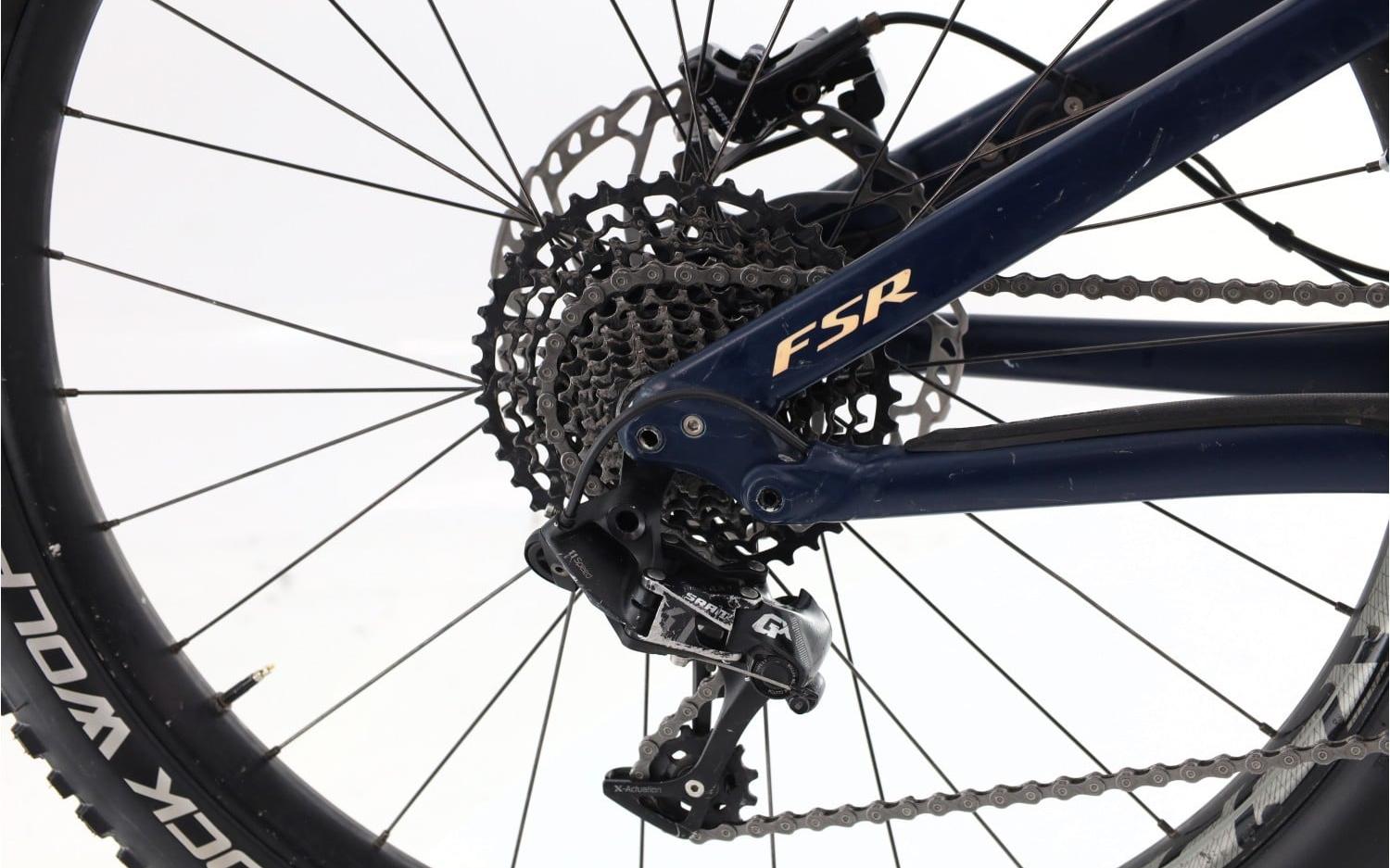 E-Bike Specialized Zyclora ·  Turbo Levo GX, Usata, 2018, Barcelona