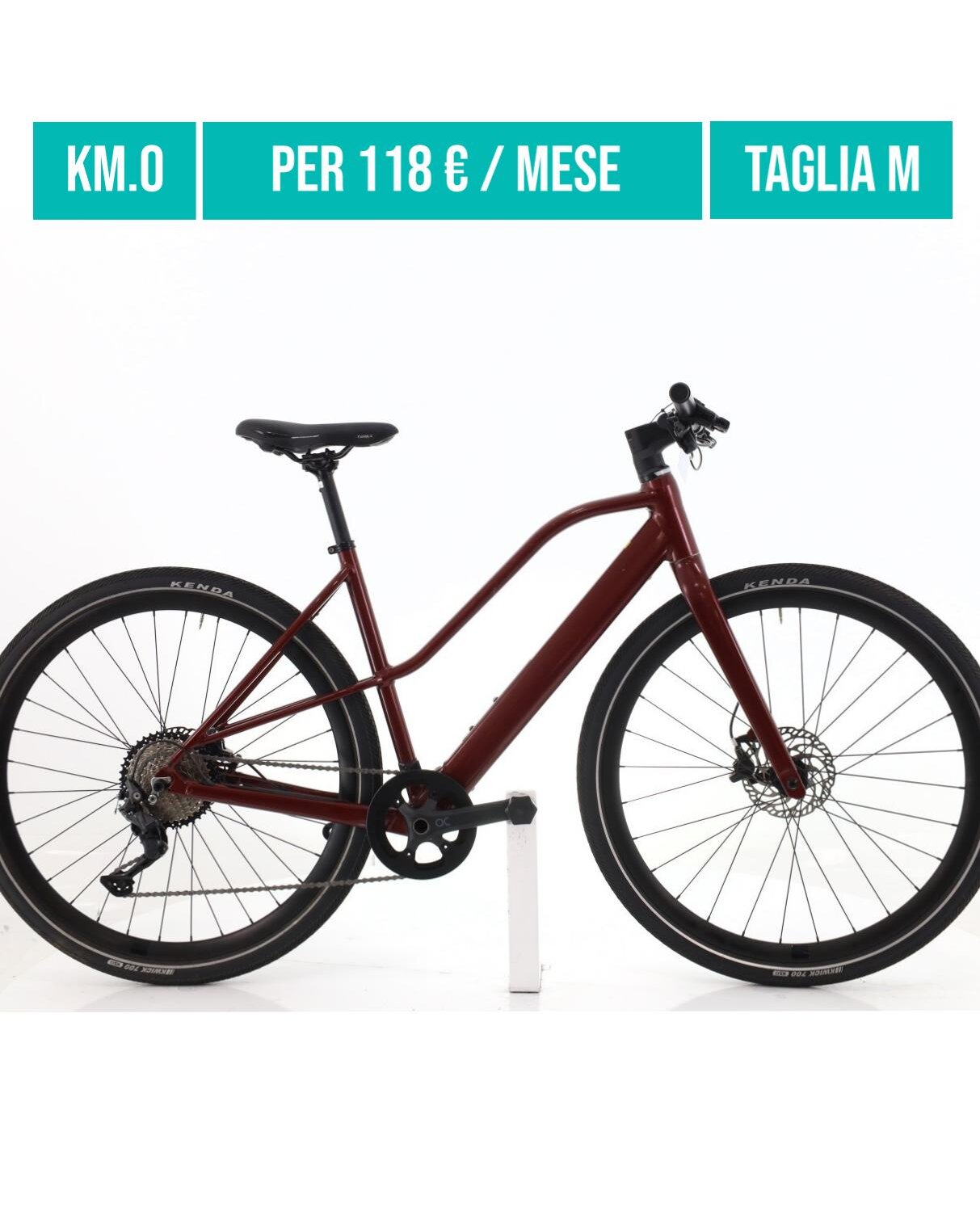 Cerca bicicletta Orbea usata o km0