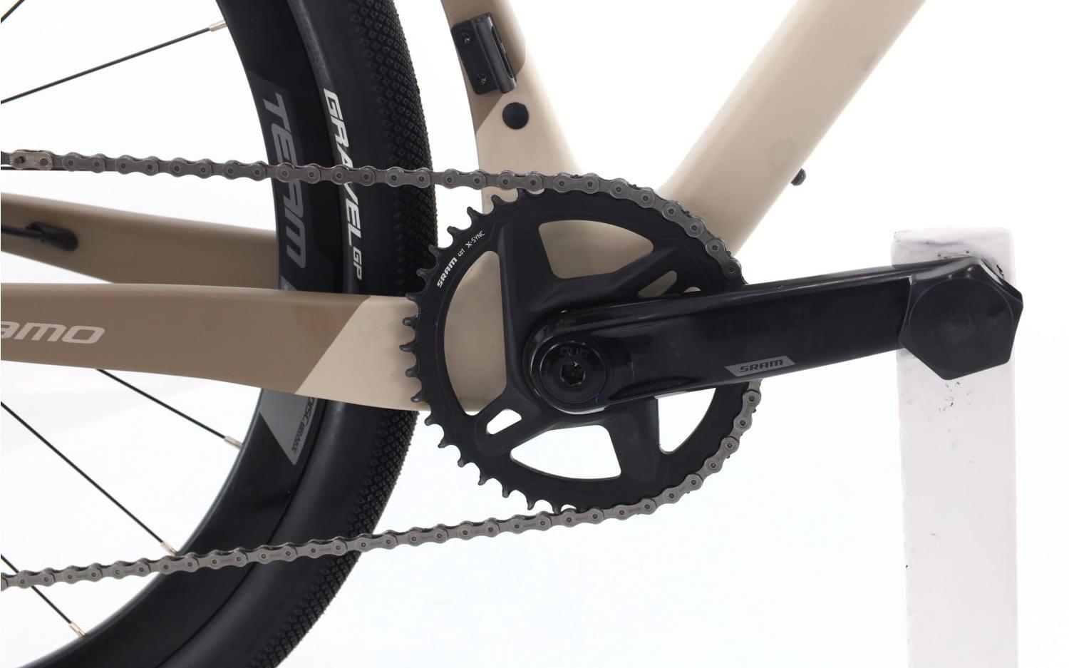 Ciclocross / Gravel Megamo Zyclora ·  West AXS 12V, Usata, 2023, Barcelona