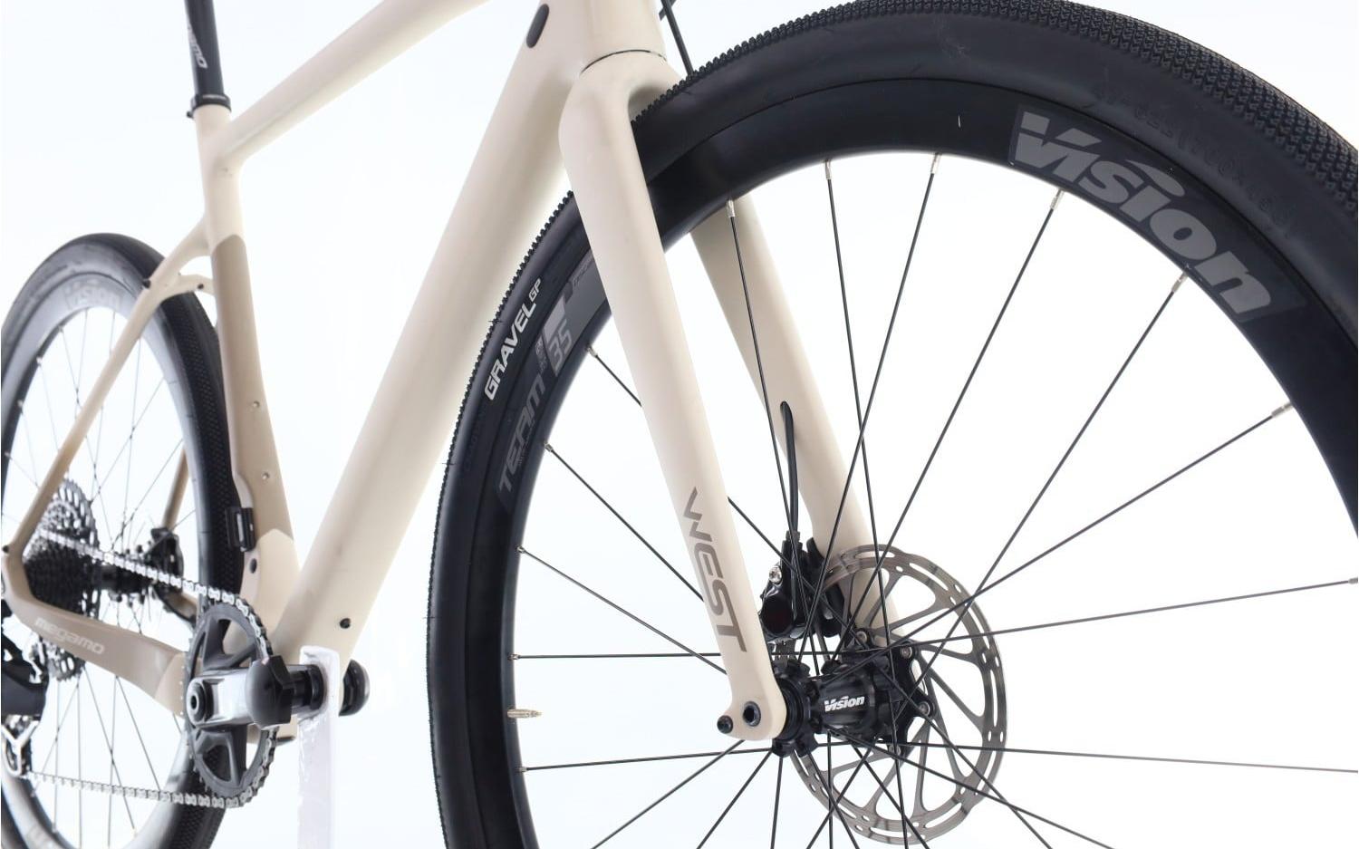 Ciclocross / Gravel Megamo Zyclora ·  West AXS 12V, Usata, 2023, Barcelona