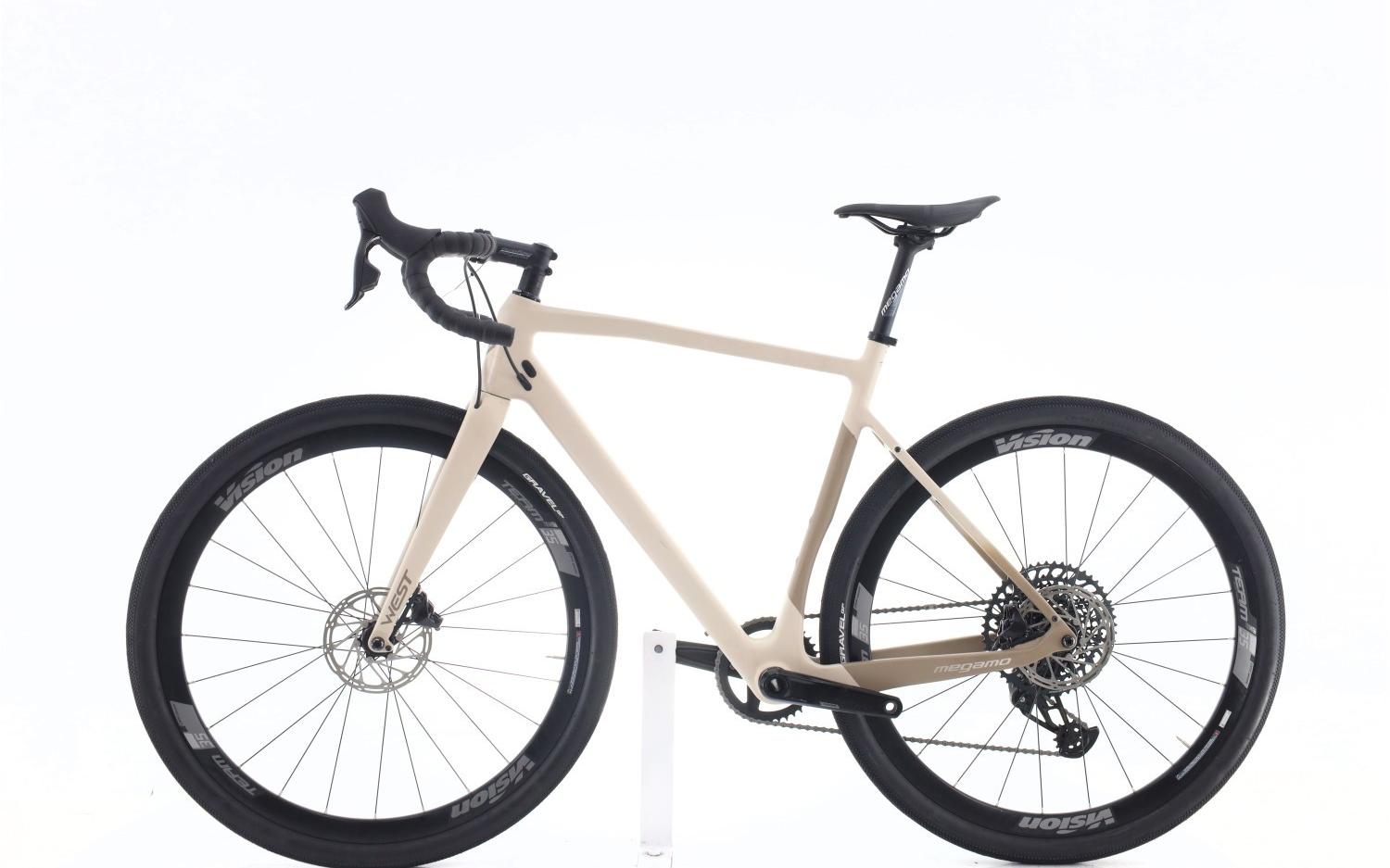 Ciclocross / Gravel Megamo Zyclora ·  West AXS 12V, Usata, 2023, Barcelona