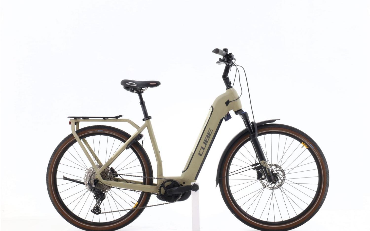 E-Bike Cube Zyclora ·  Kathmandu Hybrid Pro, Usata, 2022, Barcelona