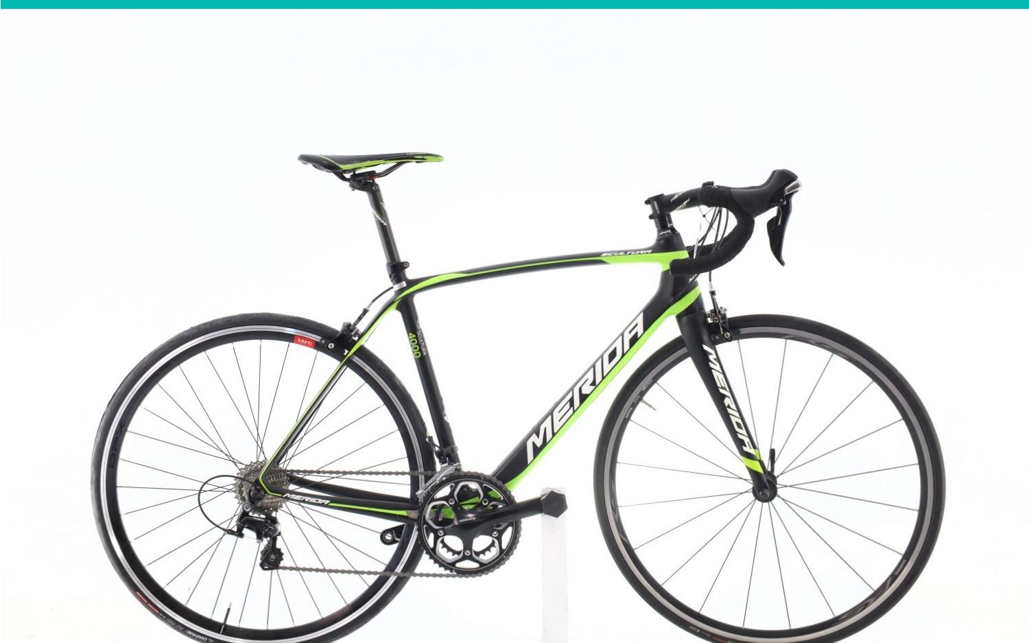 Bici da corsa Merida Zyclora ·  Scultura 4000, Usata, 2015, Barcelona