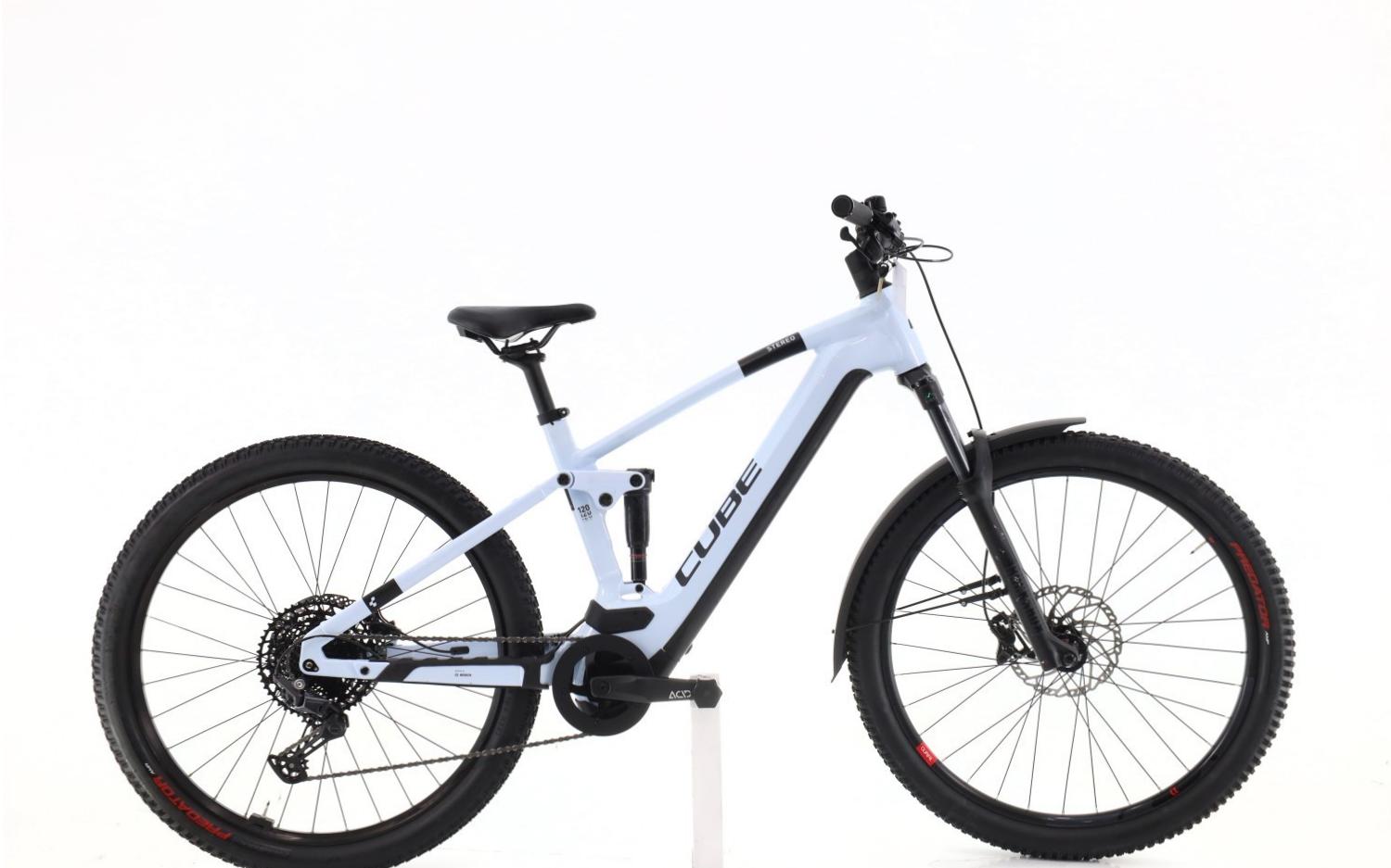 E-Bike Cube Zyclora ·  Stereo Hybrid Pro, Usata, 2023, Barcelona