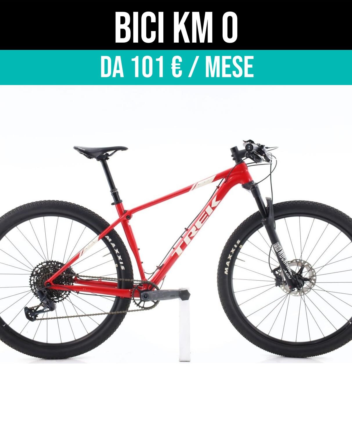 Cerca bicicletta Trek usata o km0