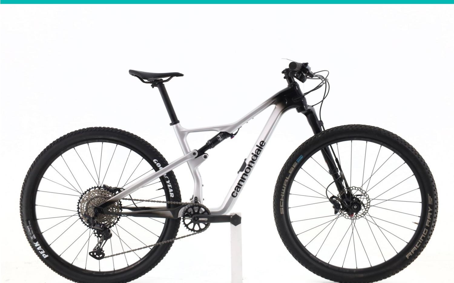 Mountain Bike Cannondale Zyclora ·  Scalpel XT, Usata, 2022, Barcelona
