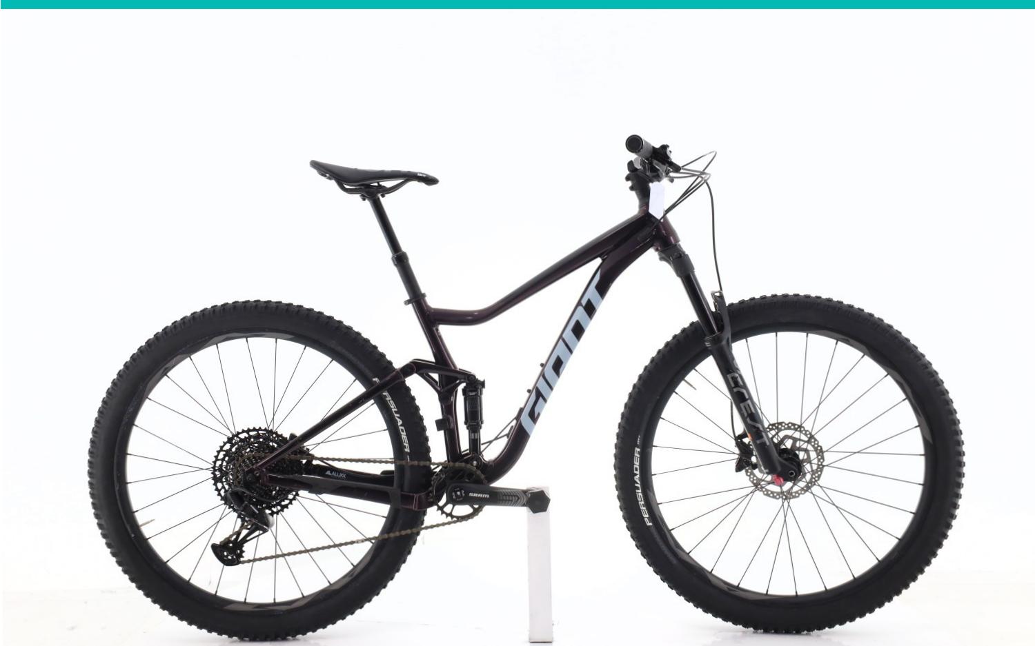 Mountain Bike Giant Zyclora ·  Stance 1, Usata, 2023, Barcelona