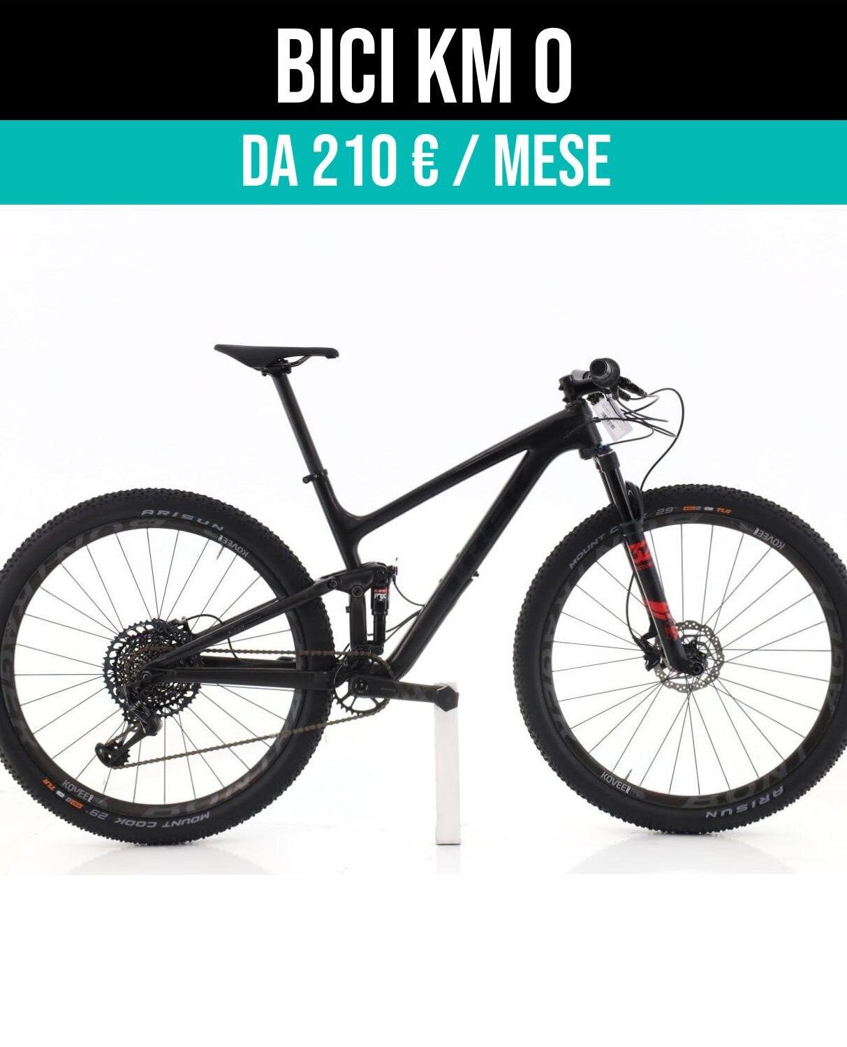 Cerca bicicletta Trek usata o km0