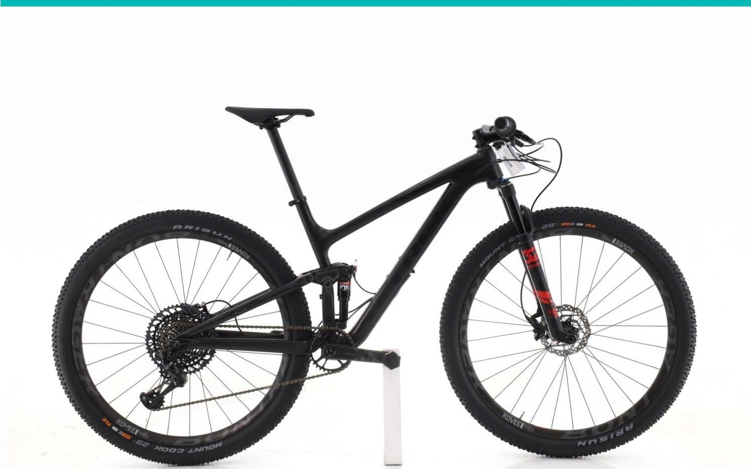 Mountain Bike Trek Zyclora ·  Top Fuel XX1, Usata, 2019, Barcelona