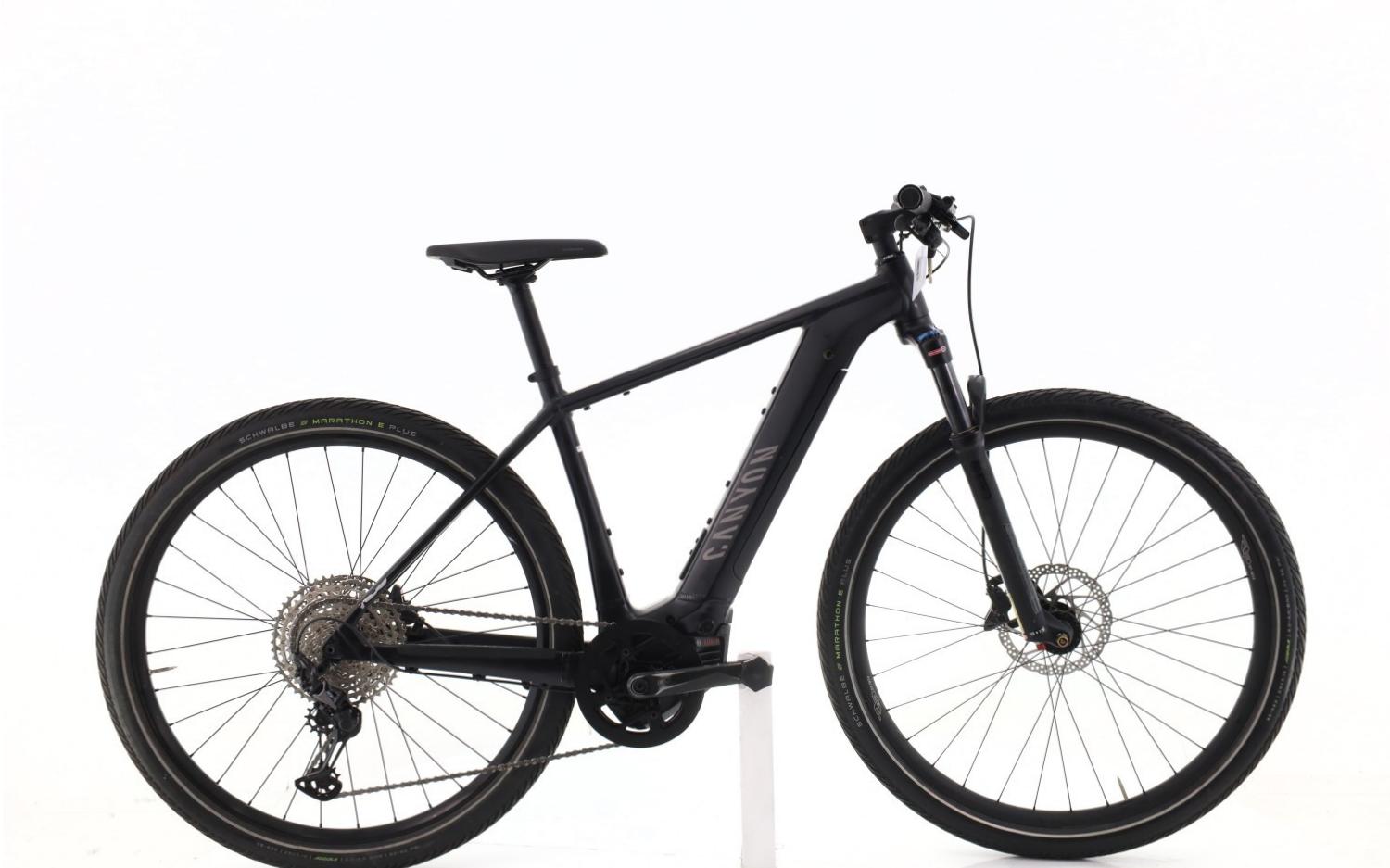 E-Bike Canyon Zyclora ·  Pathlite:ON 7, Usata, 2022, Barcelona