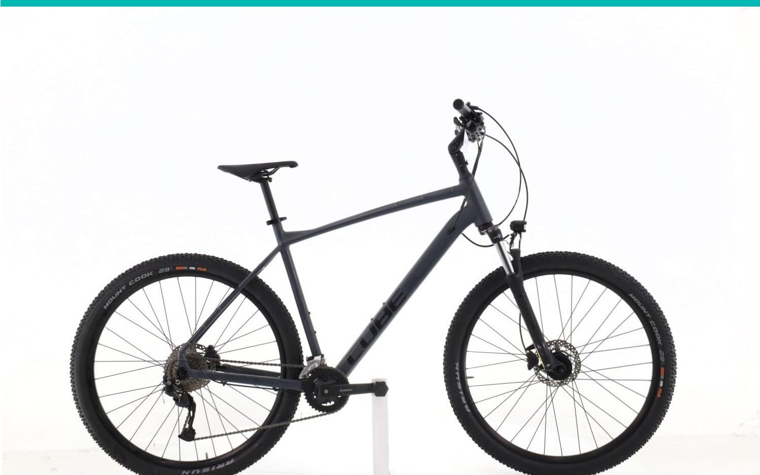 City Bike Specialized Zyclora · Cube Aim SL, Usata, 2022, Barcelona