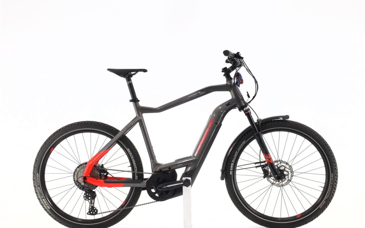 E-Bike Haibike Zyclora ·  Trekking 9, Usata, 2022, Barcelona