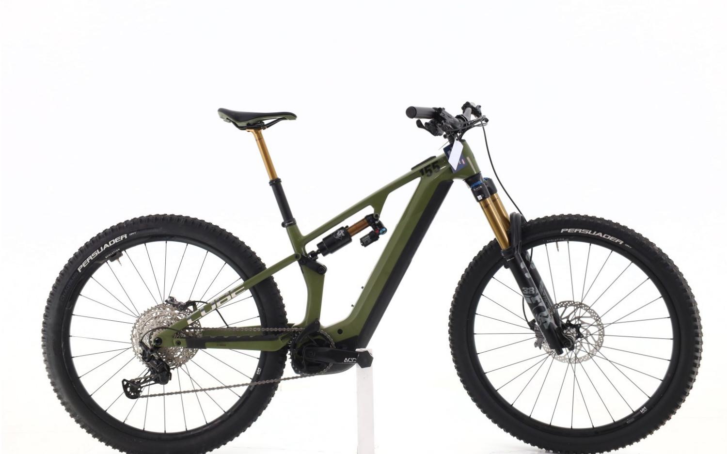 E-Bike Cube Zyclora ·  Stereo Hybrid C:68X XT, Usata, 2023, Barcelona