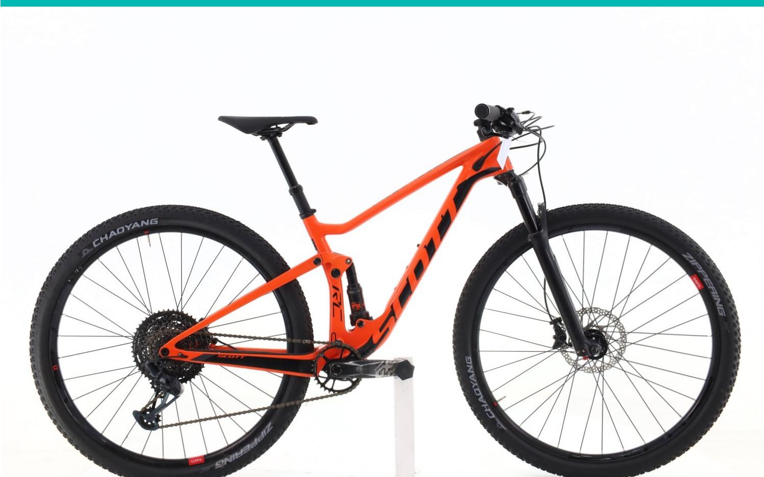 Mountain Bike Scott Zyclora ·  Spark RC 900 Team GX, Usata, 2020, Barcelona