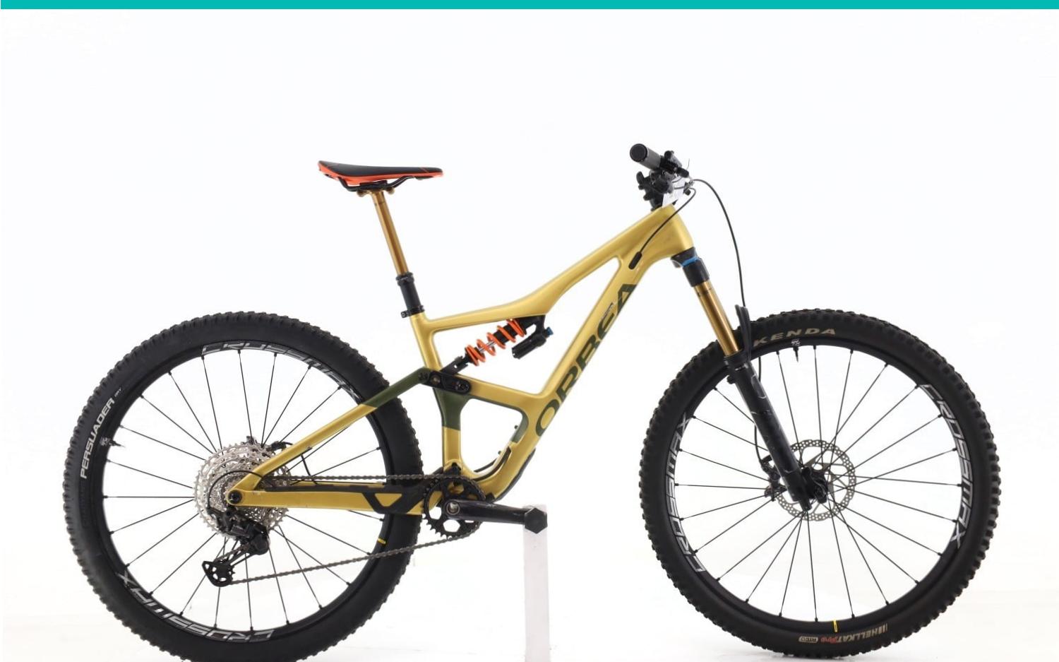 Mountain Bike Orbea Zyclora ·  Occam M10 LT XT, Usata, 2023, Barcelona