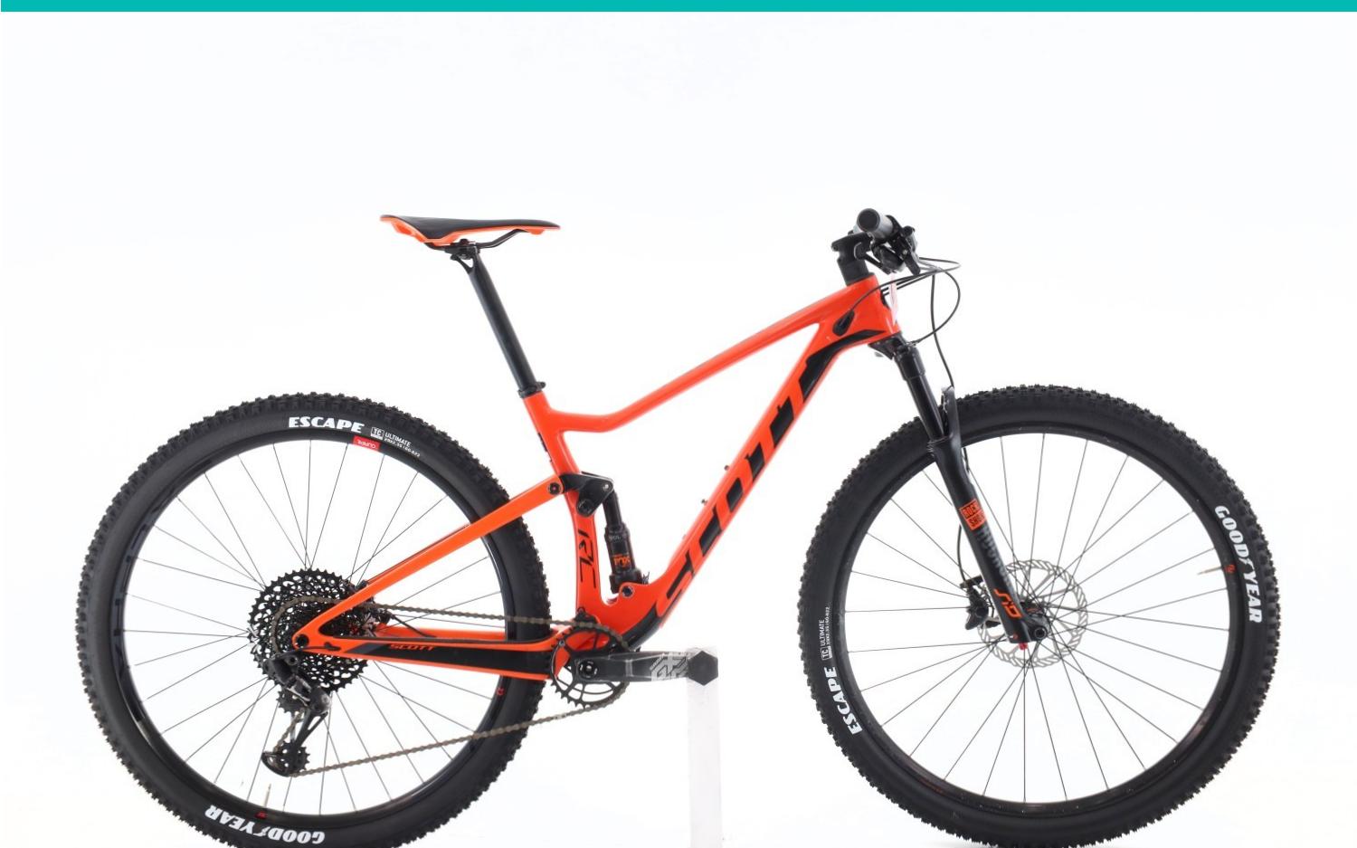 Mountain Bike Scott Zyclora ·  Spark RC 900 Team GX, Usata, 2022, Barcelona