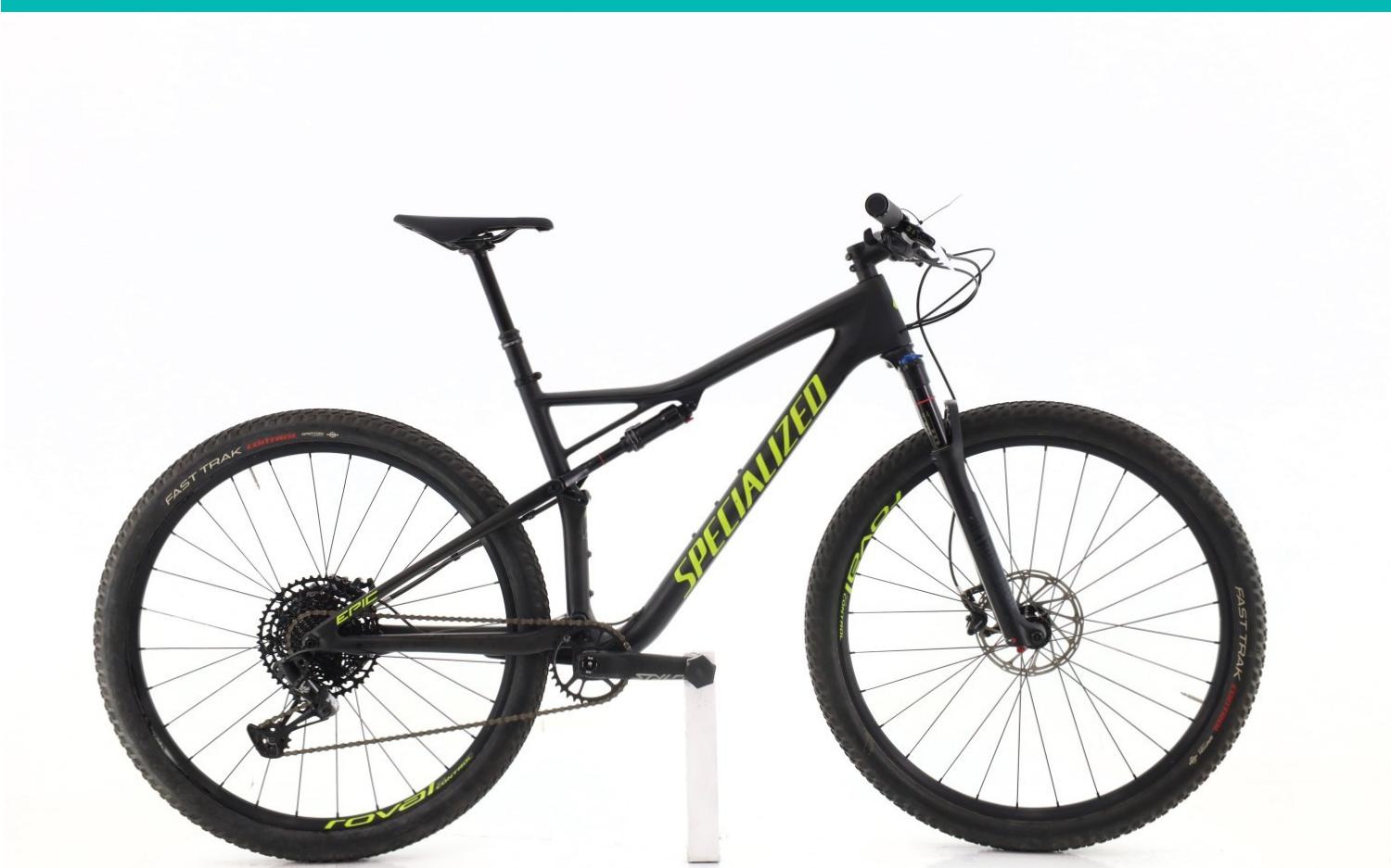 Mountain Bike Specialized Zyclora ·  Epic, Usata, 2021, Barcelona