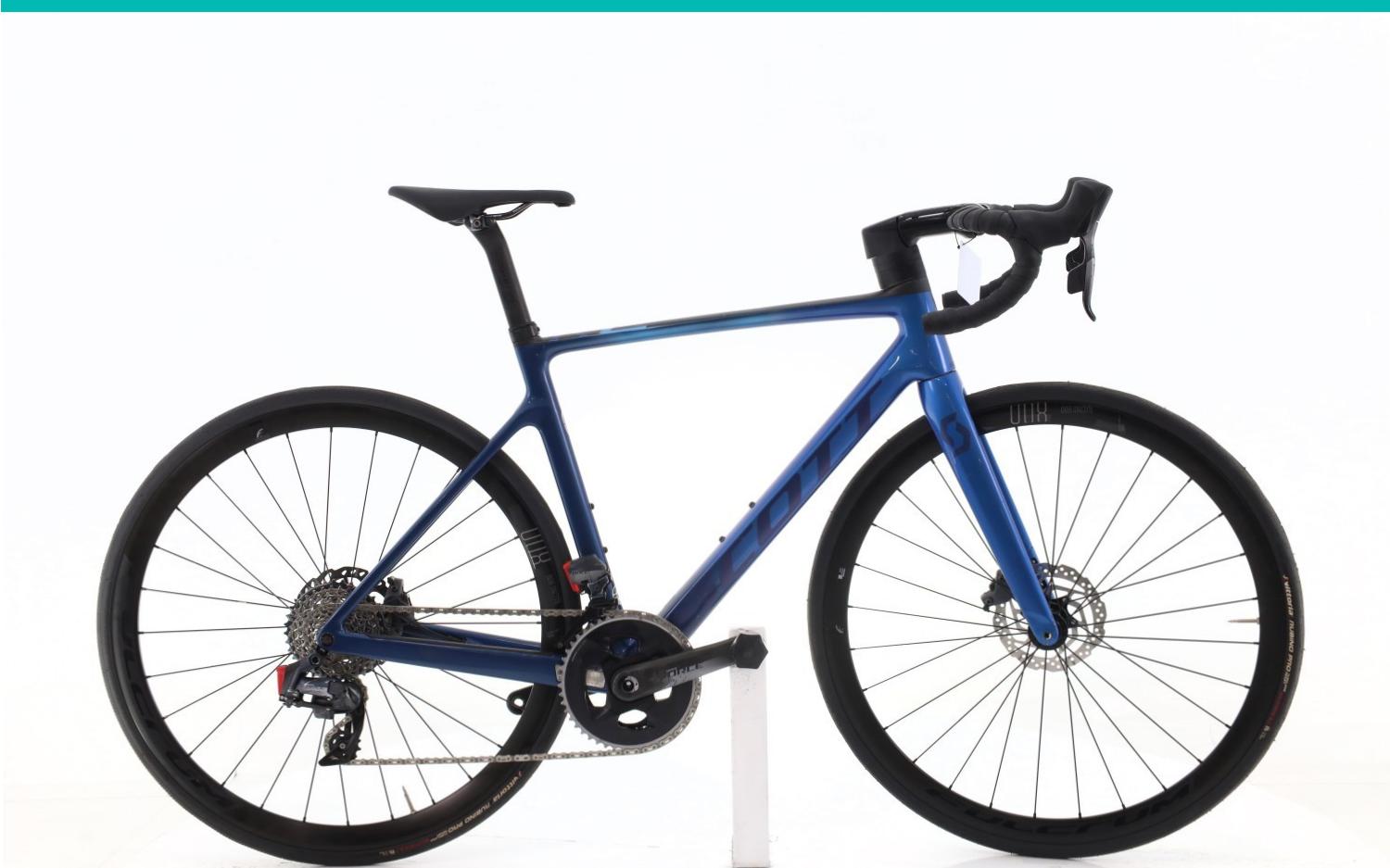 Bici da corsa Scott Zyclora ·  Addict RC 20 AXS 12V, Usata, 2022, Barcelona