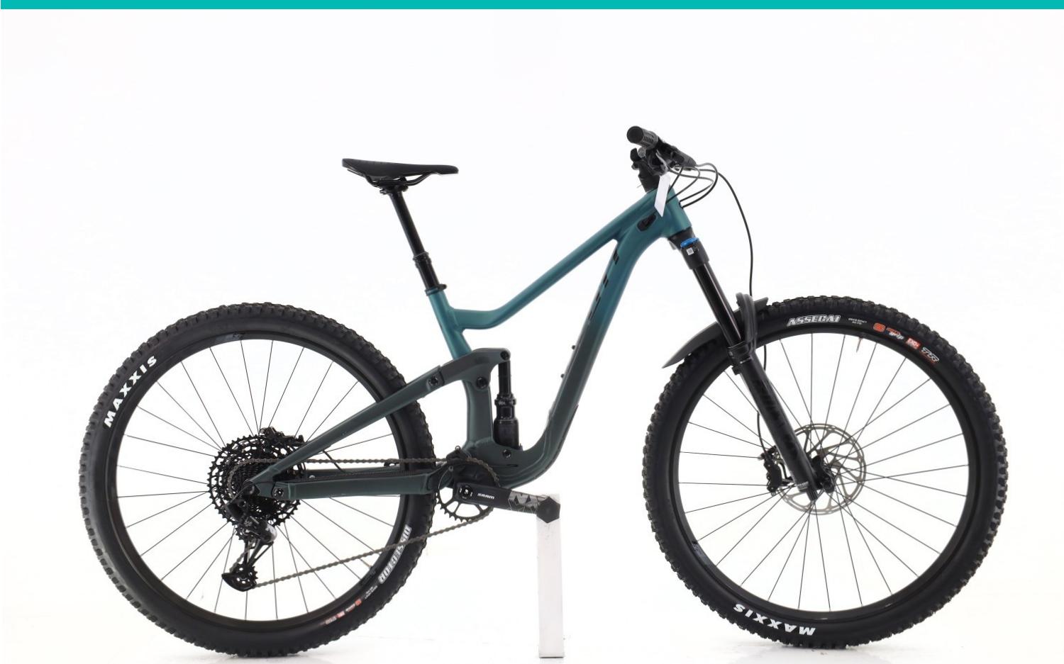 Mountain Bike Scott Zyclora ·  Ransom 920, Usata, 2025, Barcelona