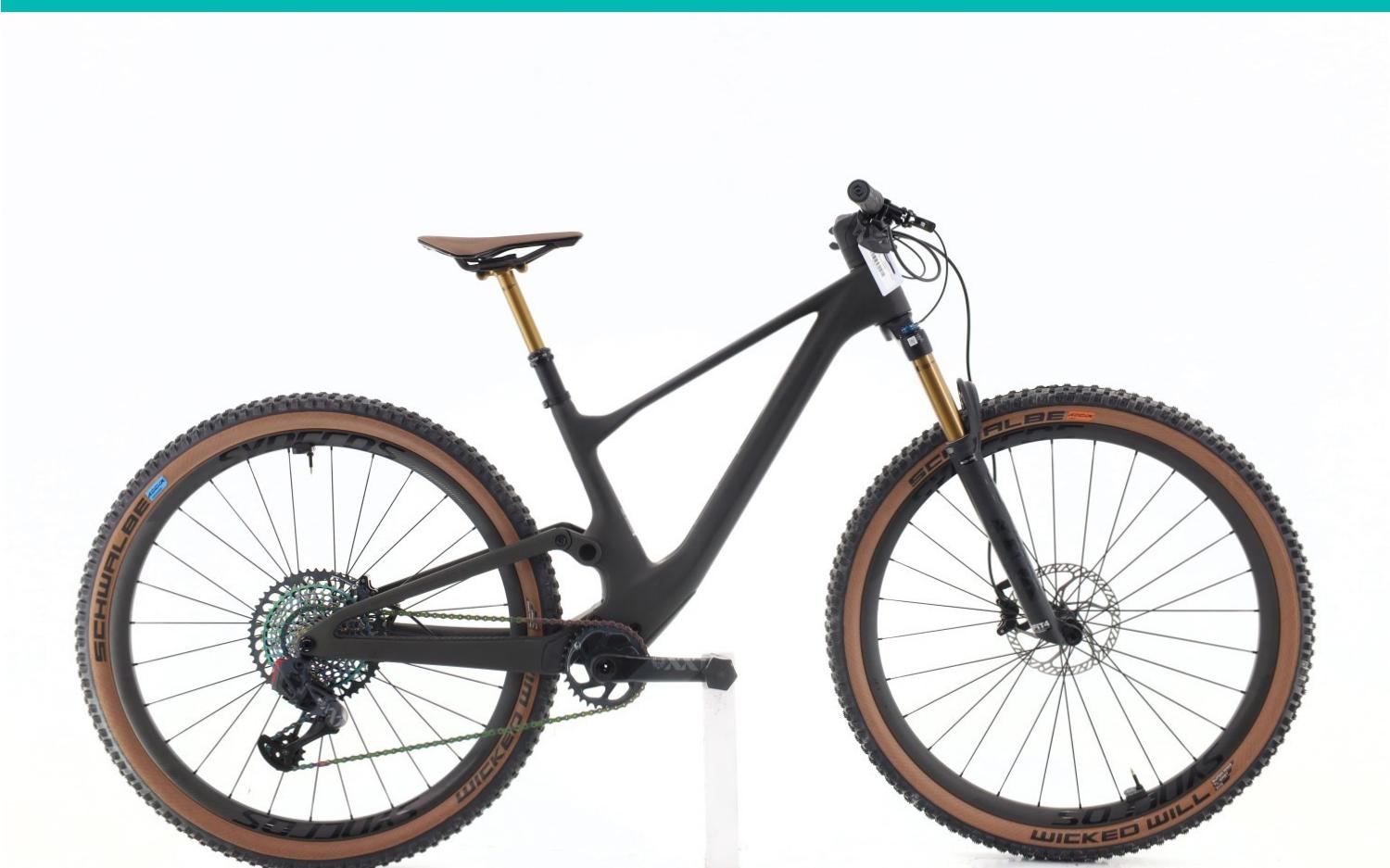 Mountain Bike Scott Zyclora ·  Spark RC 900 Ultimate EVO XX1 AXS, Usata, 2025, Barcelona