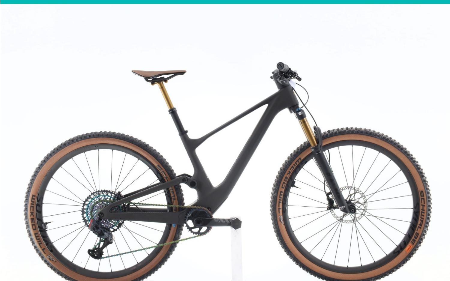 Mountain Bike Scott Zyclora ·  Spark RC 900 Ultimate EVO XX1 AXS, Usata, 2025, Barcelona