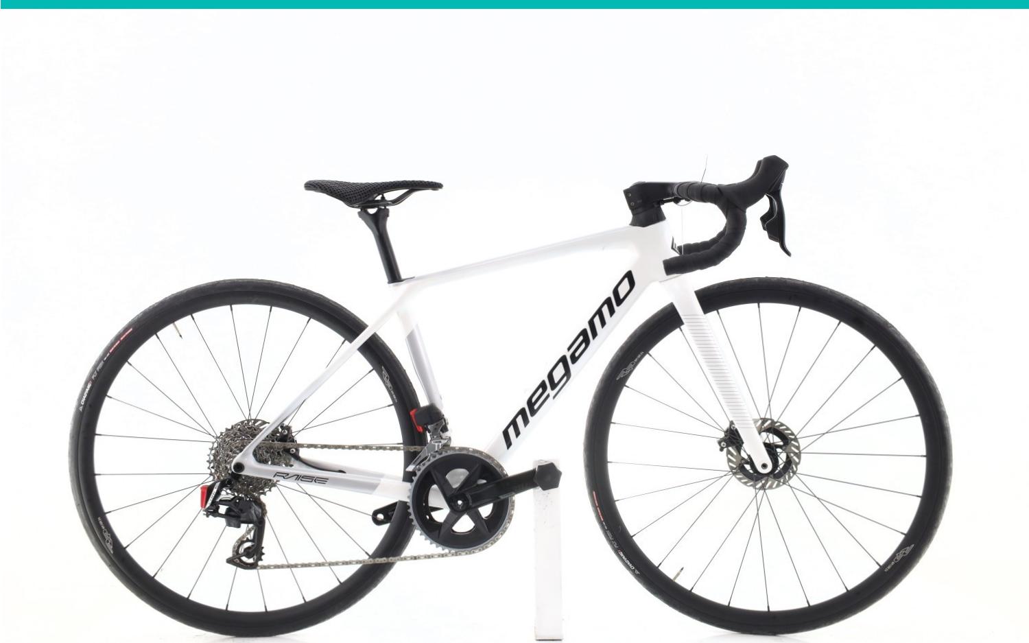 Bici da corsa Megamo Zyclora ·  Raise AXS 12V, Usata, 2021, Barcelona