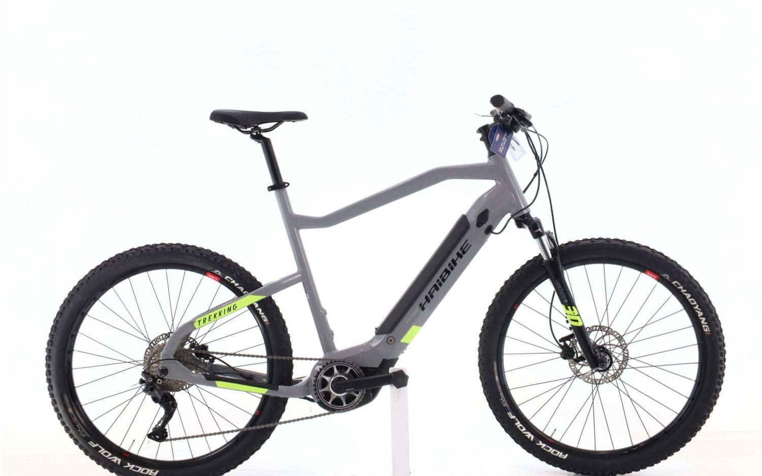 E-Bike Haibike Zyclora ·  Trekking 6, Usata, 2022, Barcelona
