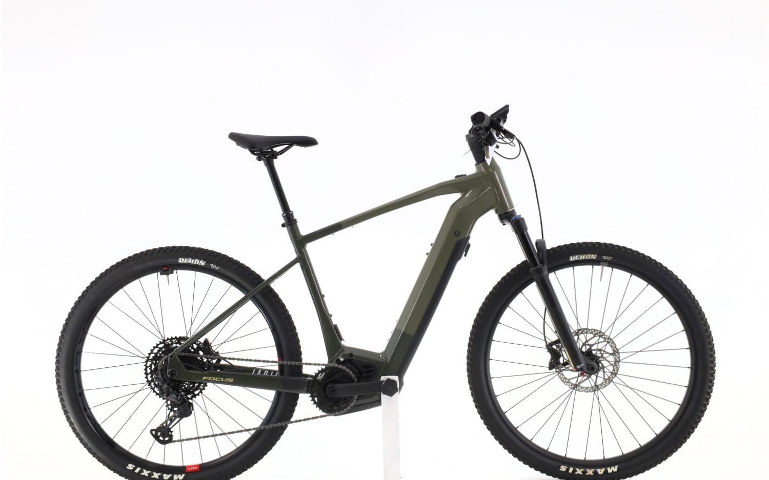 E-Bike Focus Zyclora ·  Jarifa 2 6.9 XT, Usata, 2024, Barcelona