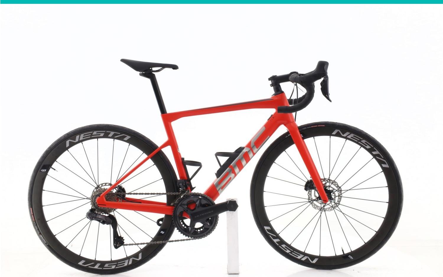 Bici da corsa BMC Zyclora ·  SLR Four Di2 12V, Usata, 2021, Barcelona