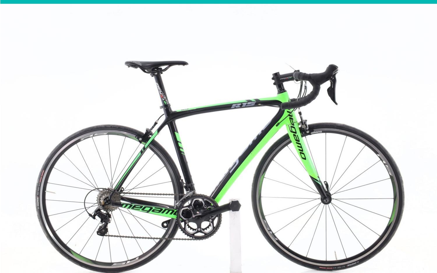 Bici da corsa Megamo Zyclora ·  R15, Usata, 2015, Barcelona