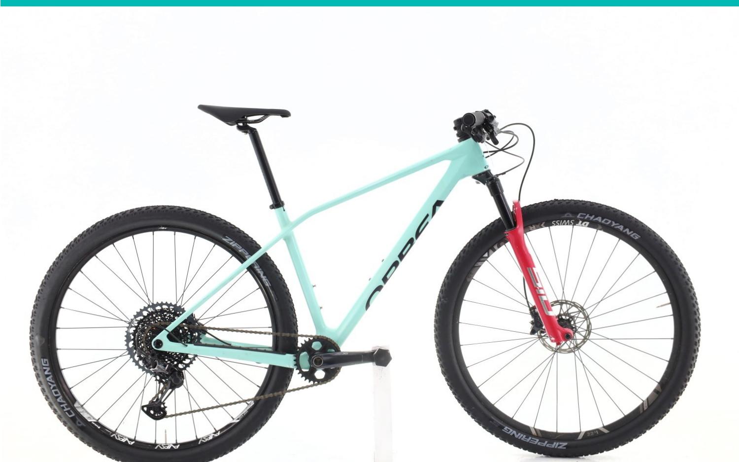 Mountain Bike Orbea Zyclora ·  Alma M25 XT, Usata, 2021, Barcelona