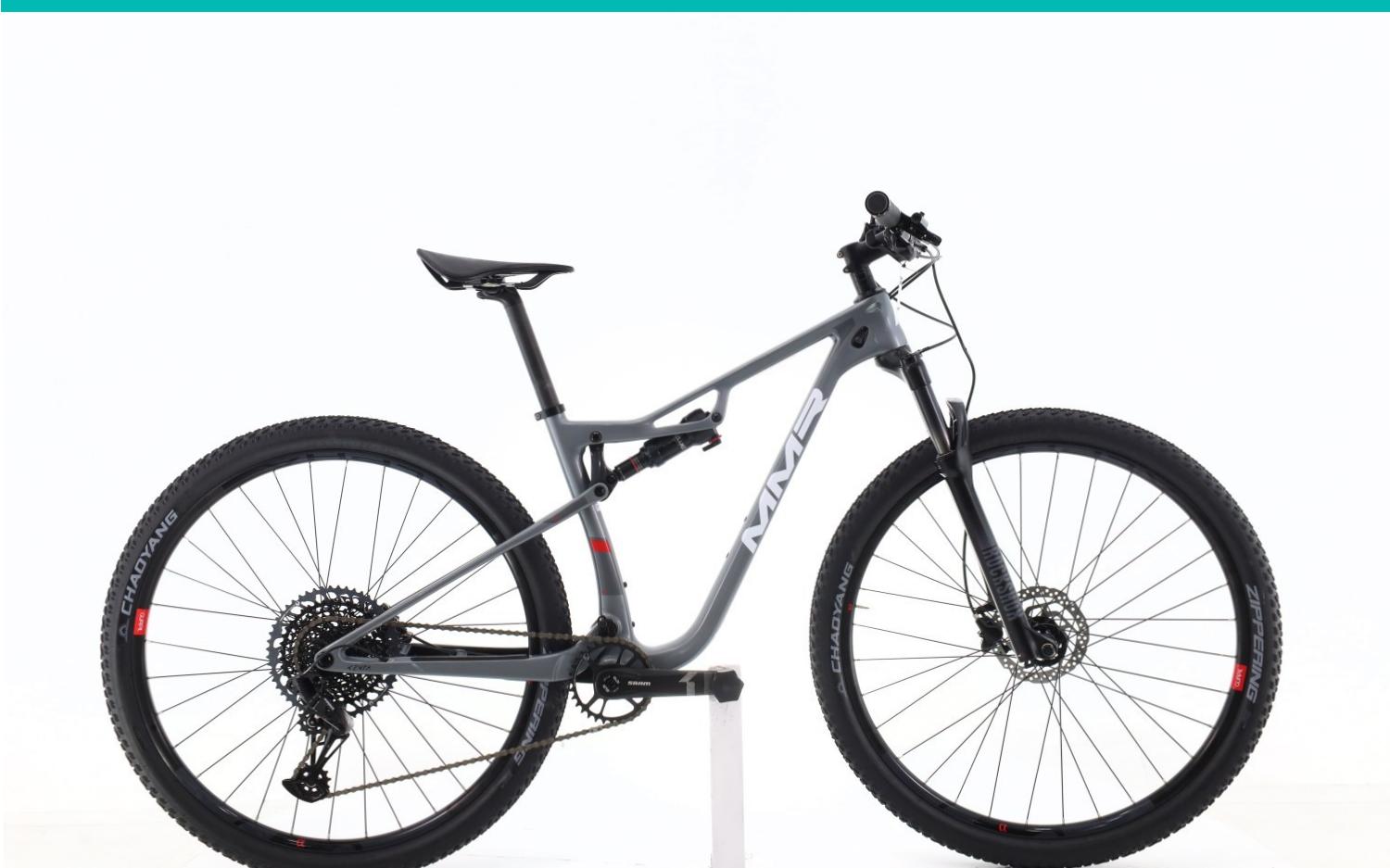 Mountain Bike MMR Zyclora ·  Kenta G3, Usata, 2021, Barcelona