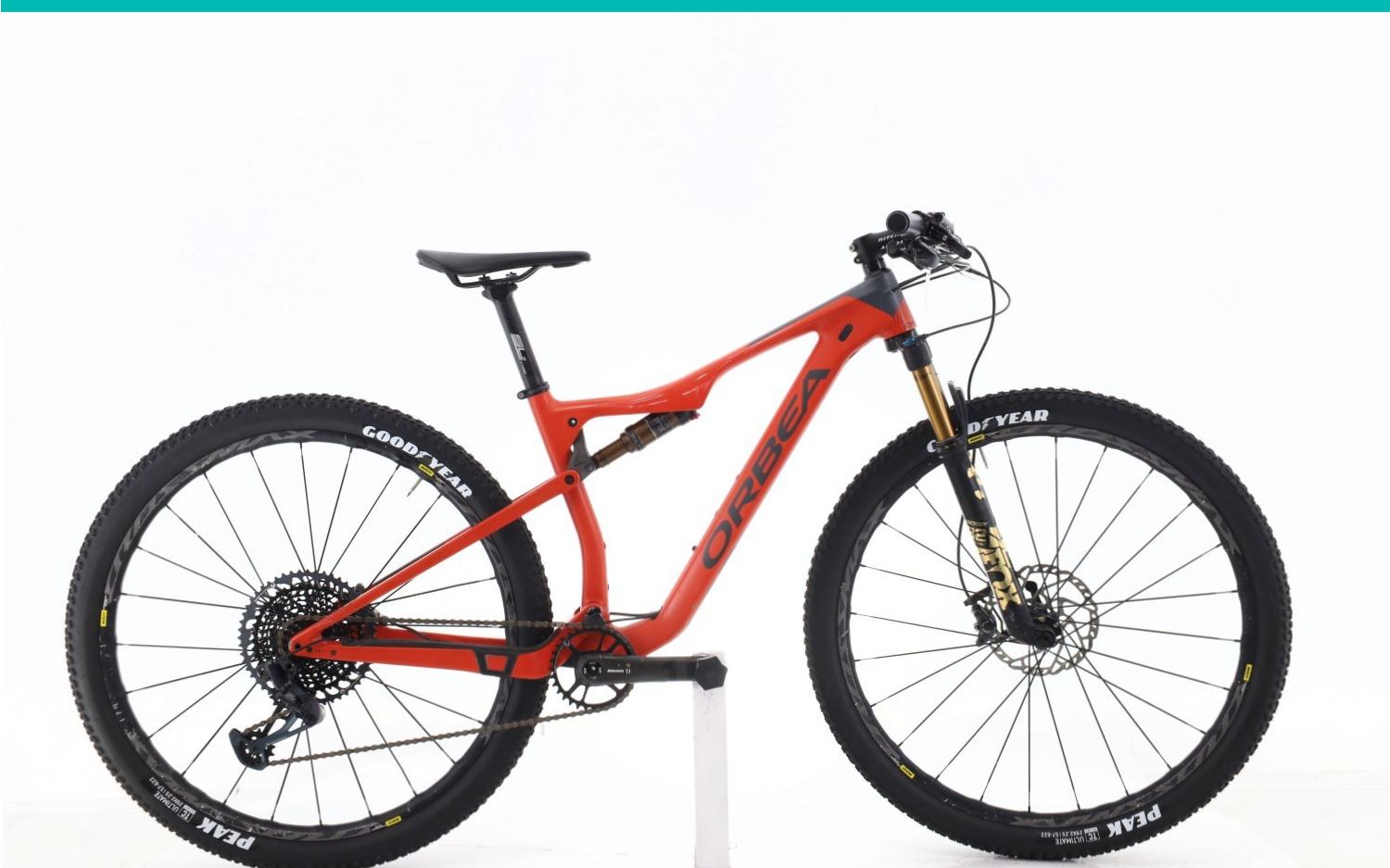Mountain Bike Orbea Zyclora ·  Oiz GX, Usata, 2019, Barcelona