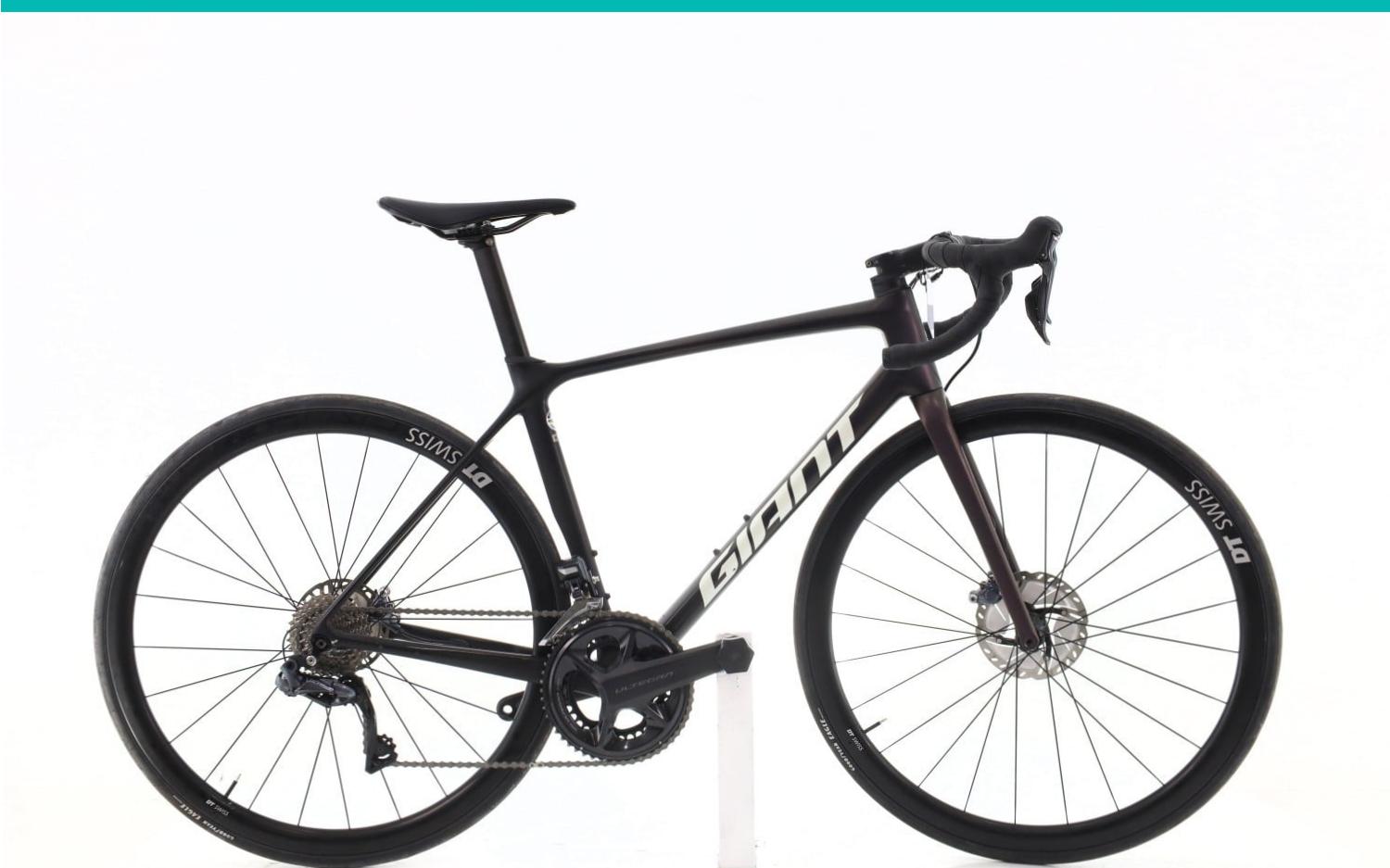 Bici da corsa Giant Zyclora ·  TCR Advanced Pro 1 Di2 11V, Usata, 2023, Barcelona