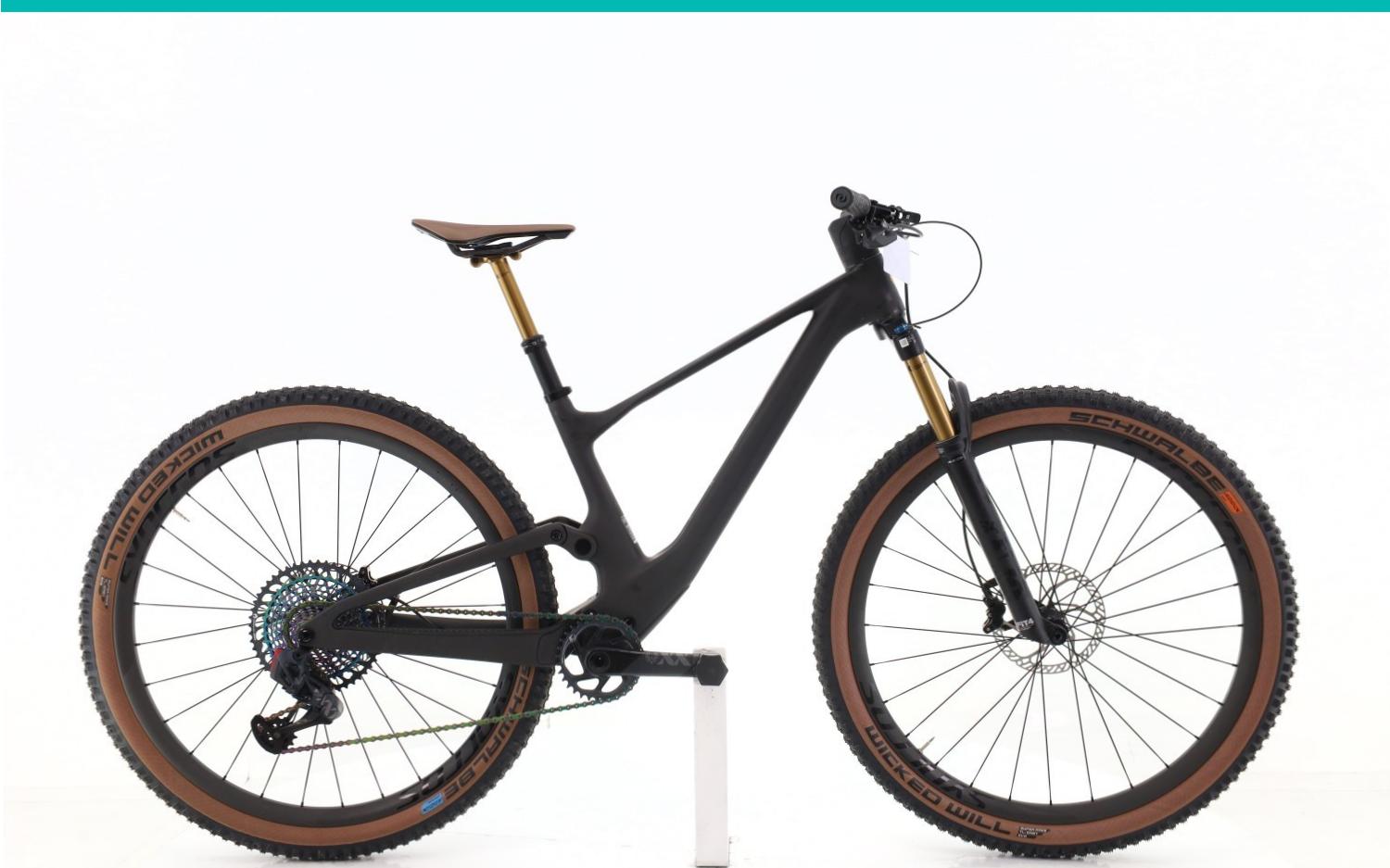 Mountain Bike Scott Zyclora ·  Spark RC 900 Ultimate XX1 AXS, Usata, 2025, Barcelona