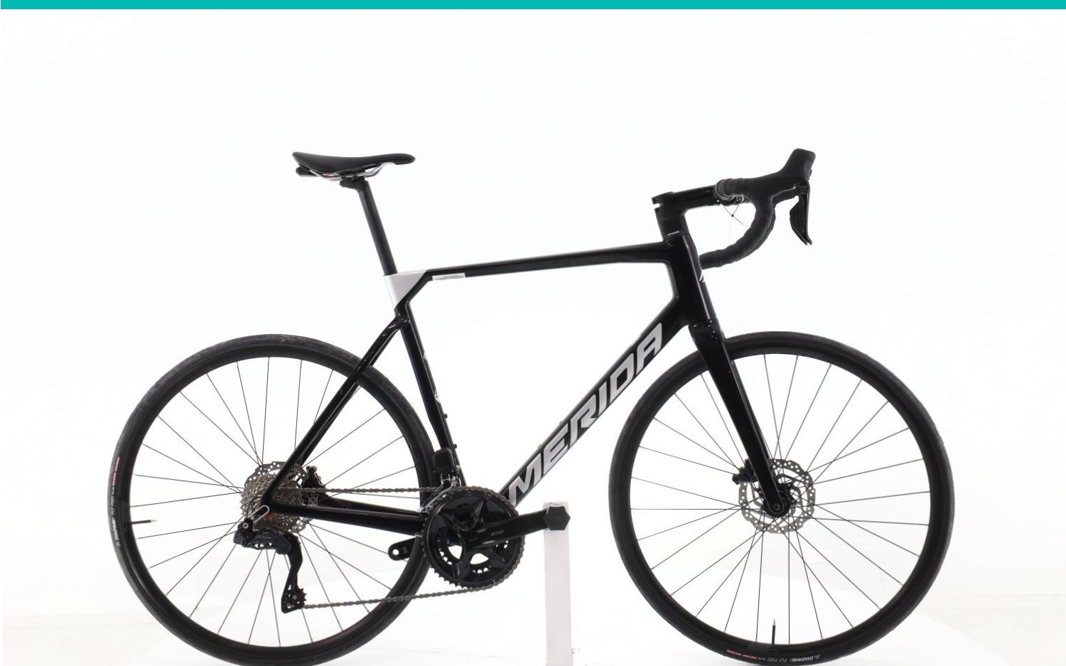 Bici da corsa Merida Zyclora ·  Scultura 6000 Di2 12V, Usata, 2025, Barcelona