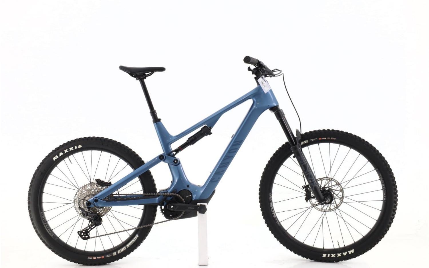 E-Bike Canyon Zyclora ·  Spectral:ON CF 7, Usata, 2024, Barcelona