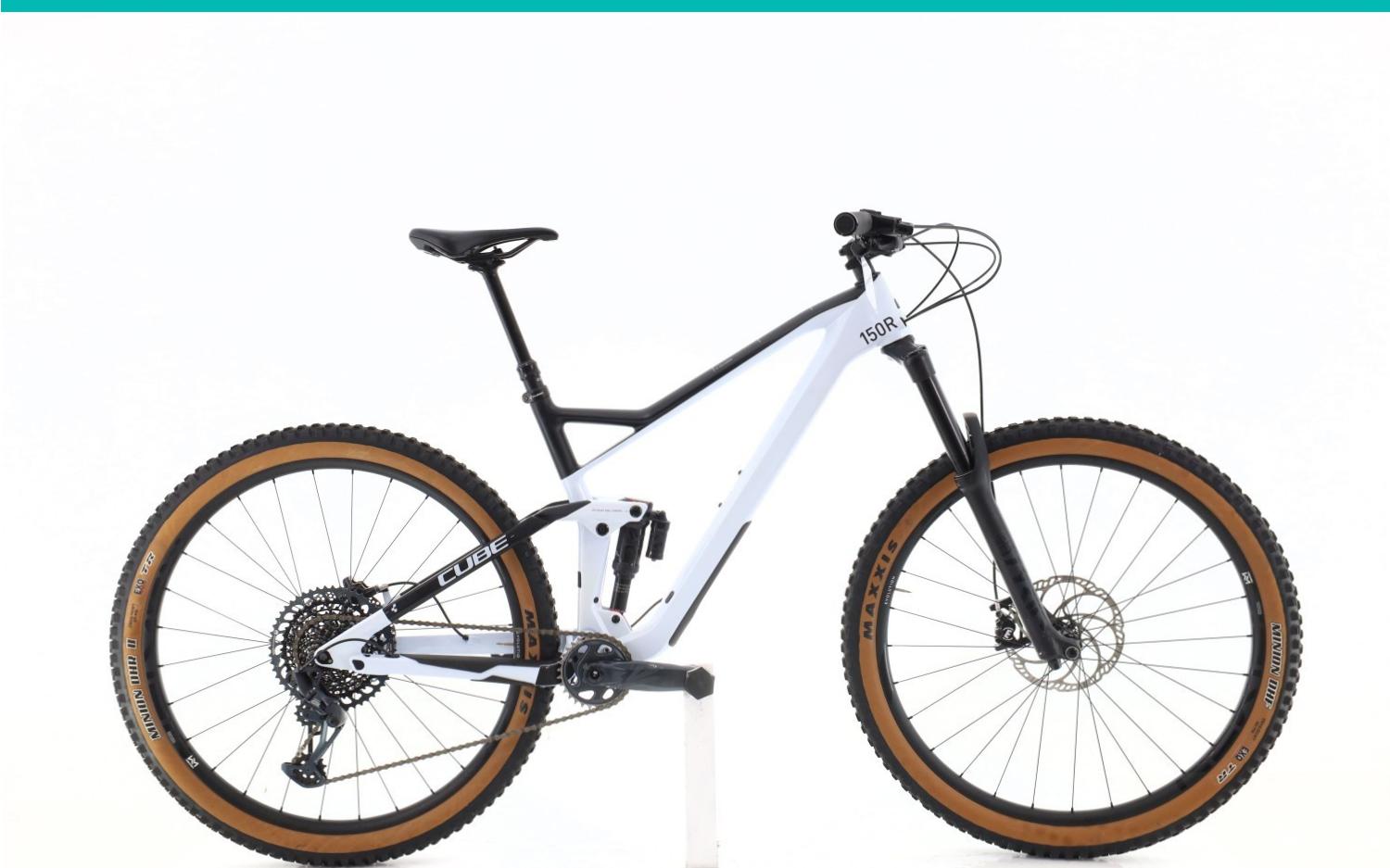 Mountain Bike Cube Zyclora ·  Stereo Race GX, Usata, 2022, Barcelona