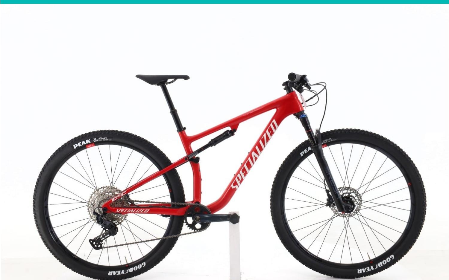 Mountain Bike Specialized Zyclora ·  Epic, Usata, 2022, Barcelona