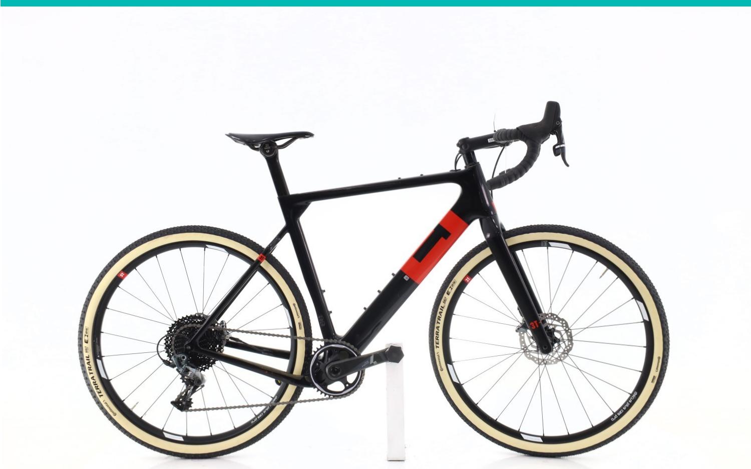 Ciclocross / Gravel 3T Zyclora ·  Xploro, Usata, 2020, Barcelona