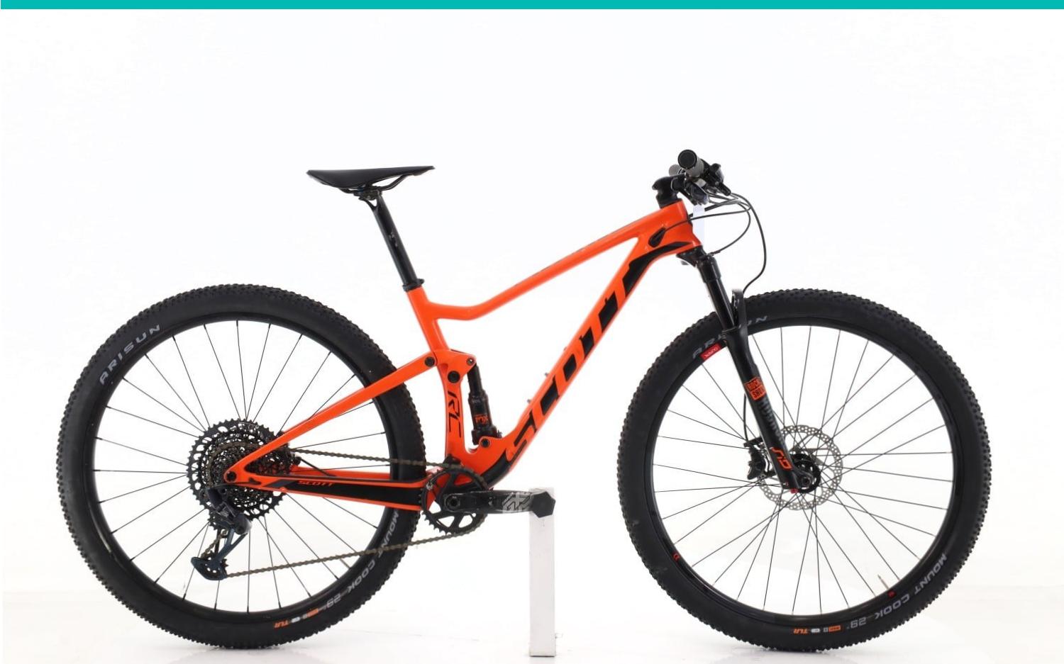 Mountain Bike Scott Zyclora ·  Spark RC 900 Team GX, Usata, 2021, Barcelona